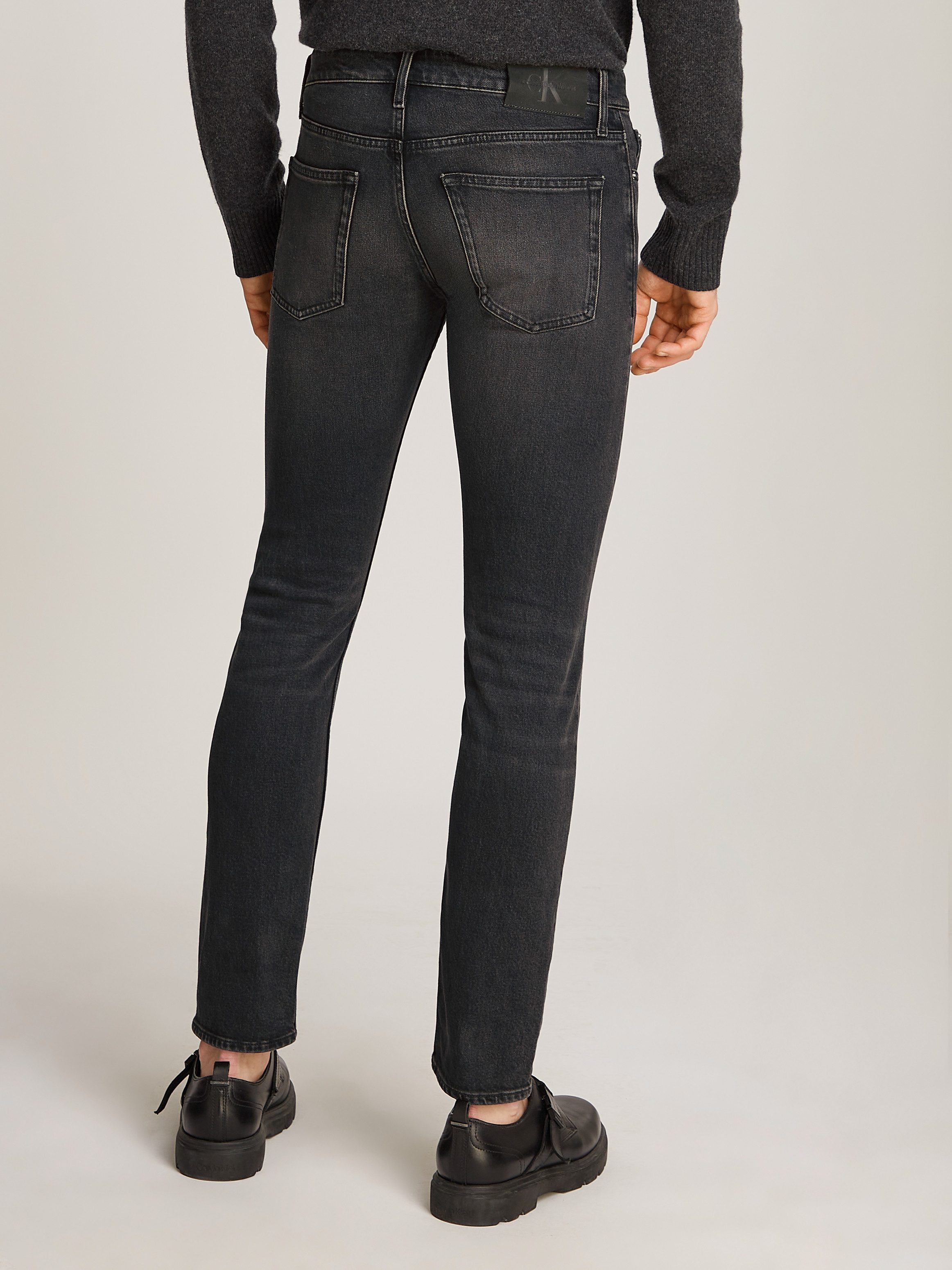 Calvin Klein Jeans Slim-fit-Jeans SLIM mit günstig online kaufen