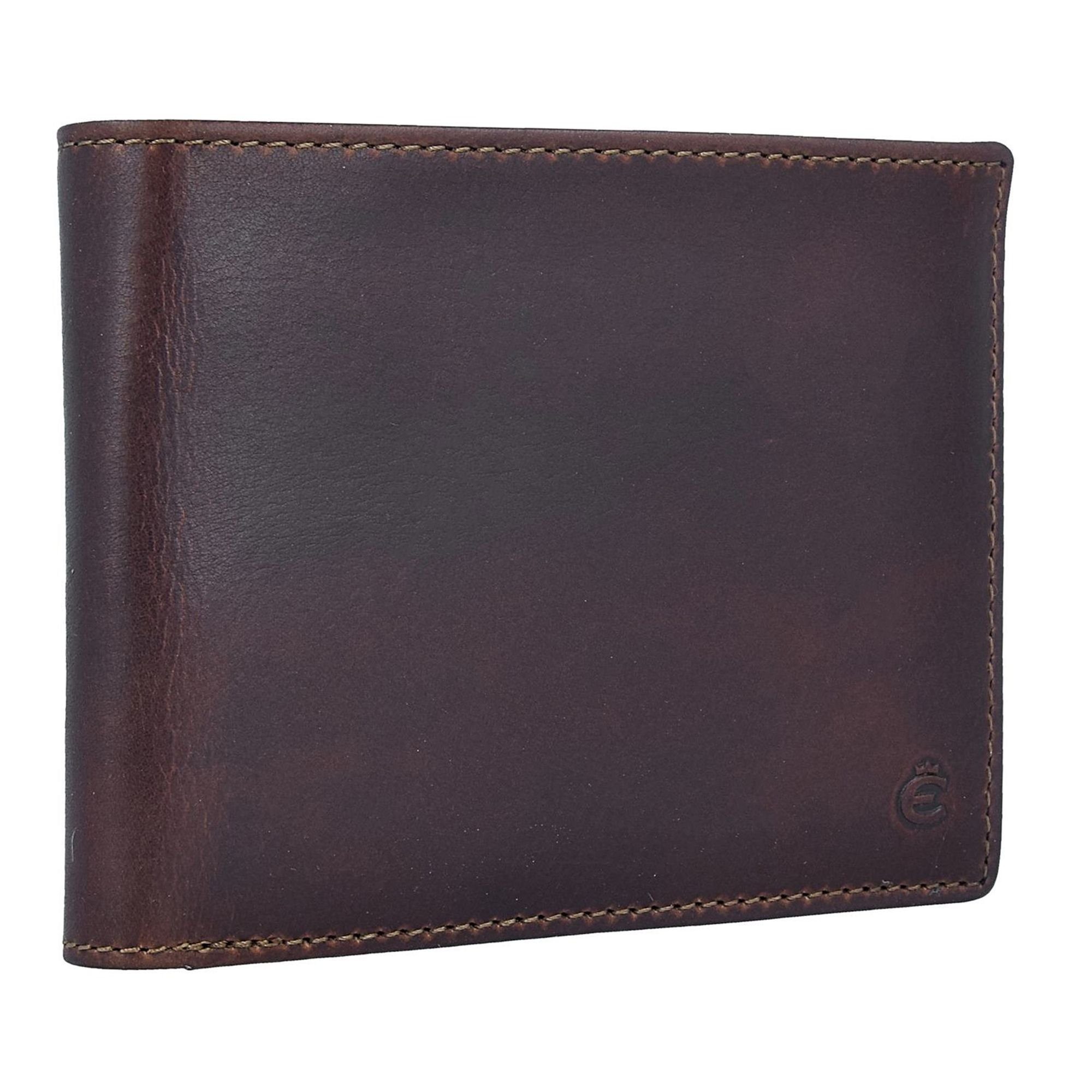 Esquire Geldbörse Dallas, Leder