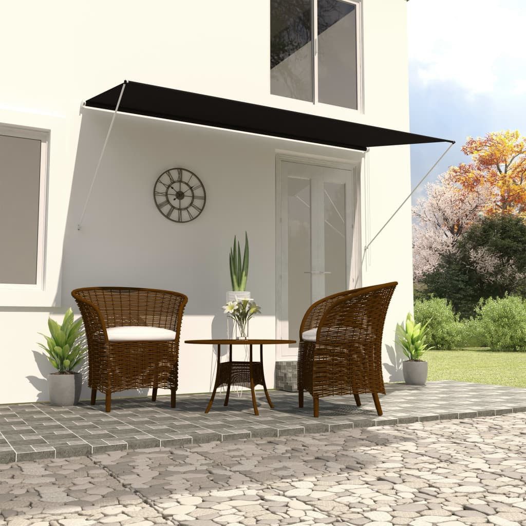 DOTMALL Markise Einziehbare Markise 300×150 cm günstig online kaufen