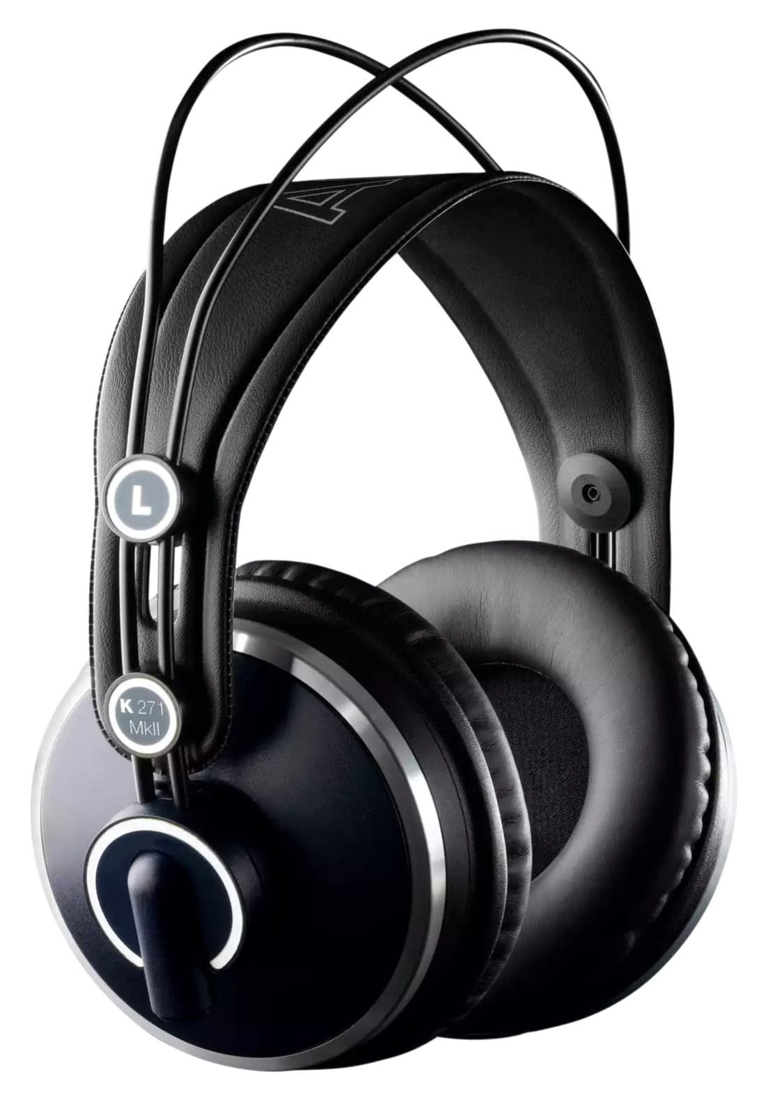 K-271 MK II - geschlossener professioneller Studio Over-Ear-Kopfhörer