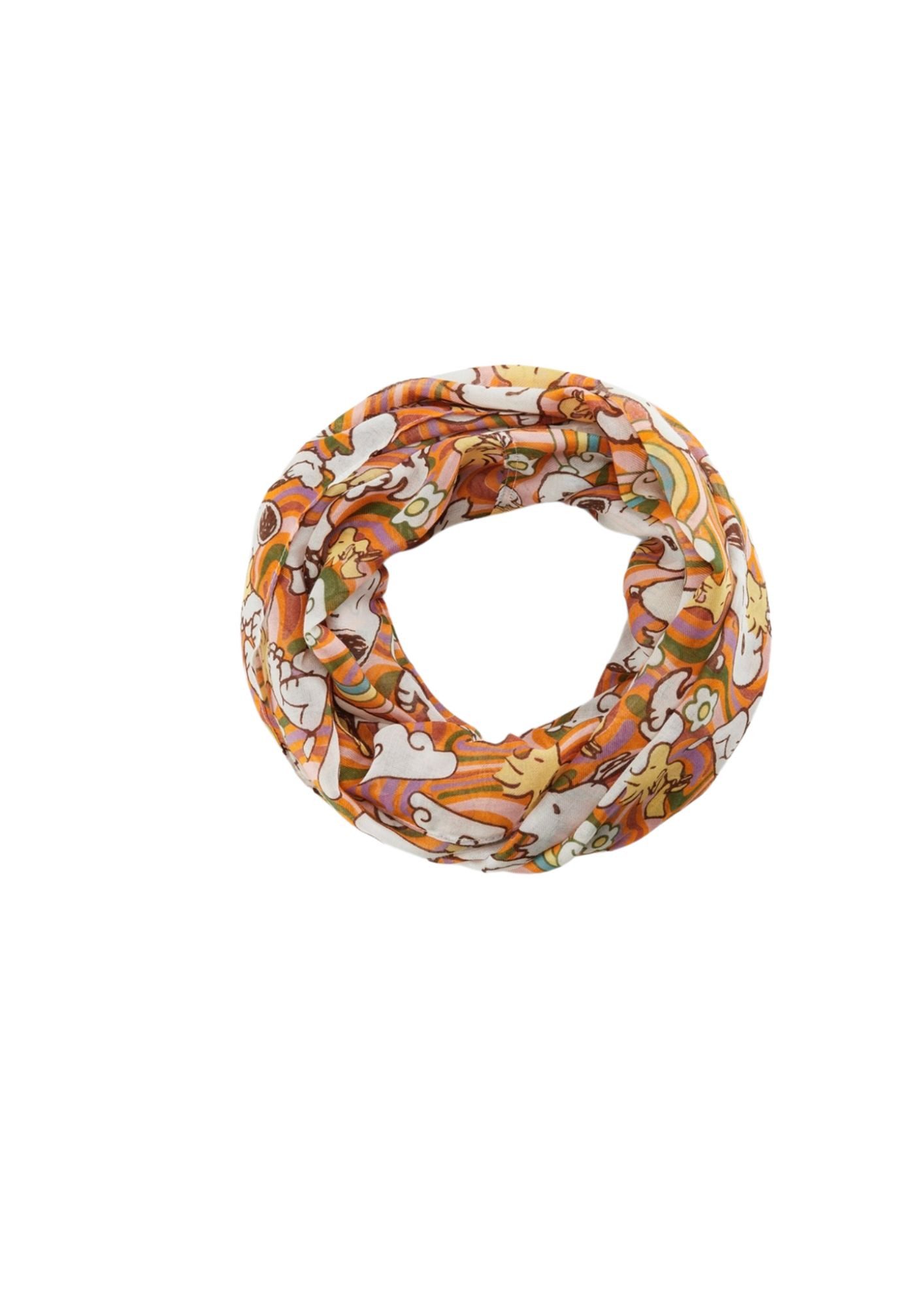 Codello Loop, Codello Peanuts Loop mit Snoopy Print