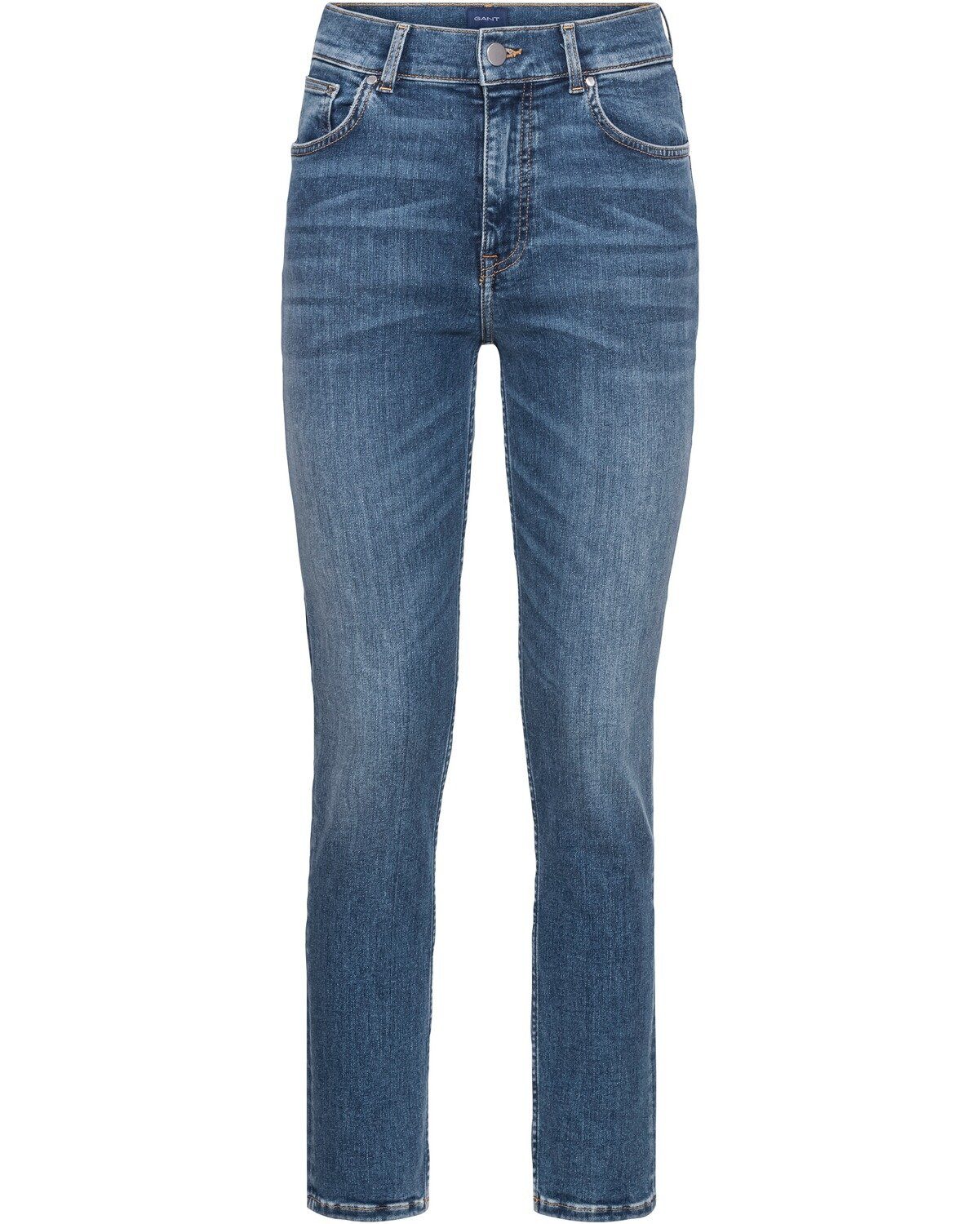 Gant 5-Pocket-Jeans Slim-Jeans günstig online kaufen