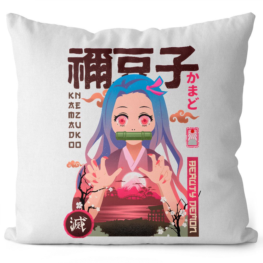 style3 Dekokissen, demon anime japan manga slayer dvd blu-ray box cosplay