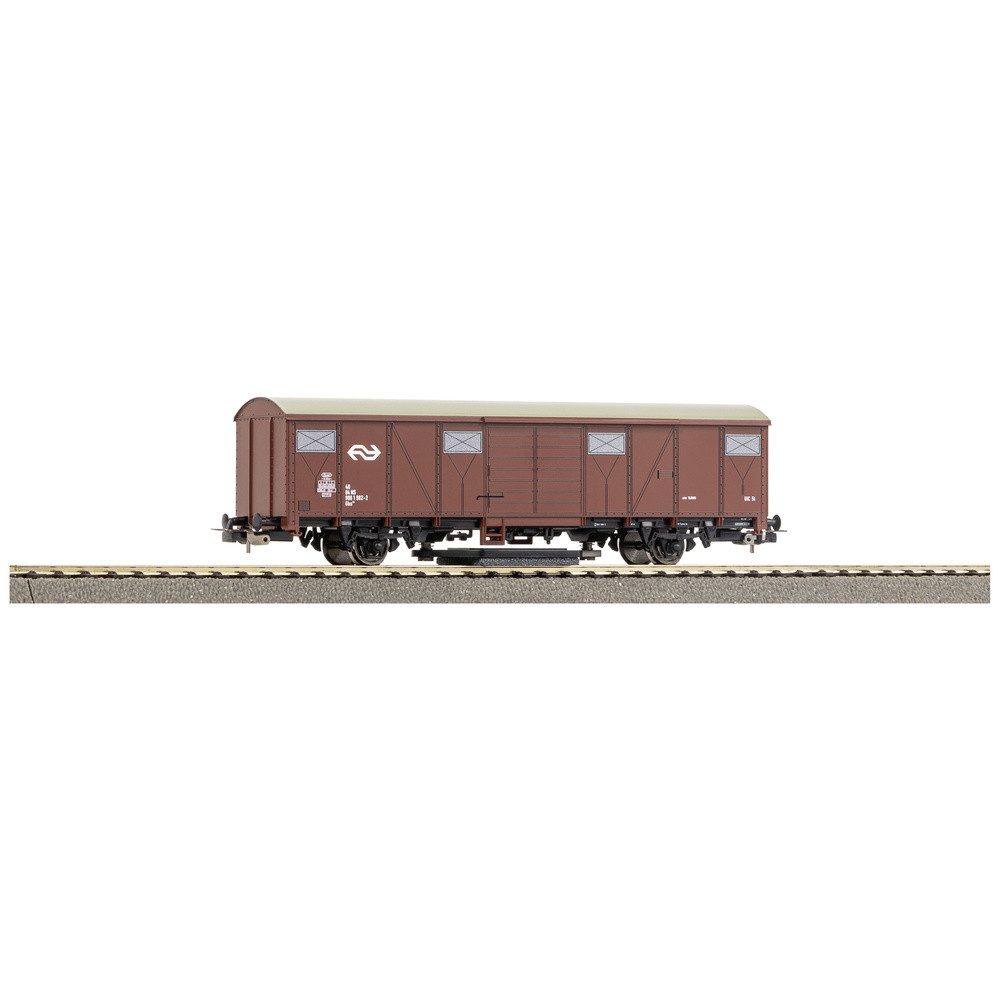 PIKO Güterwagen Piko H0 54328 Gedeckter Güterwagen DC