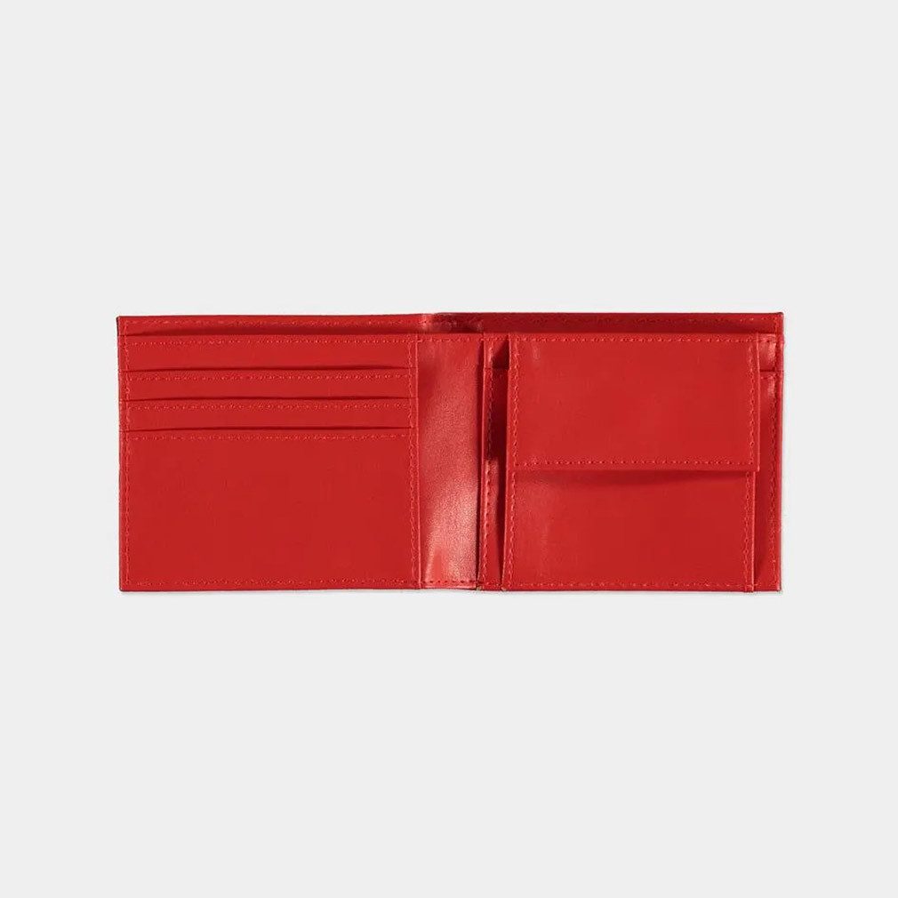 Batman Geldbörse Tech Bat Logo, DC Comics Bifold Geldbeutel Portemonnaie