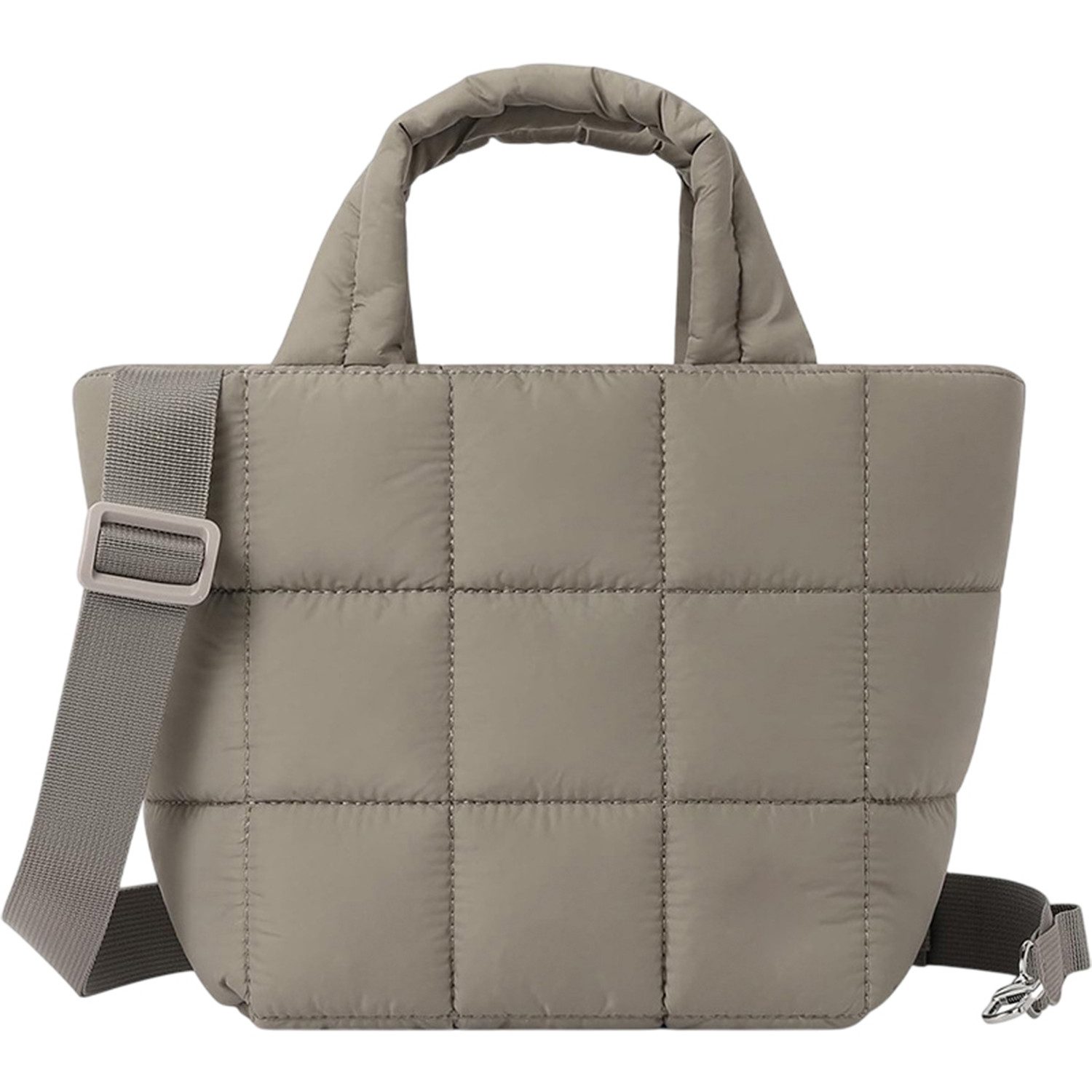 Refttenw Schultertasche Leichte Stepptasche mit Henkel & abnehmbarem Gurt, günstig online kaufen