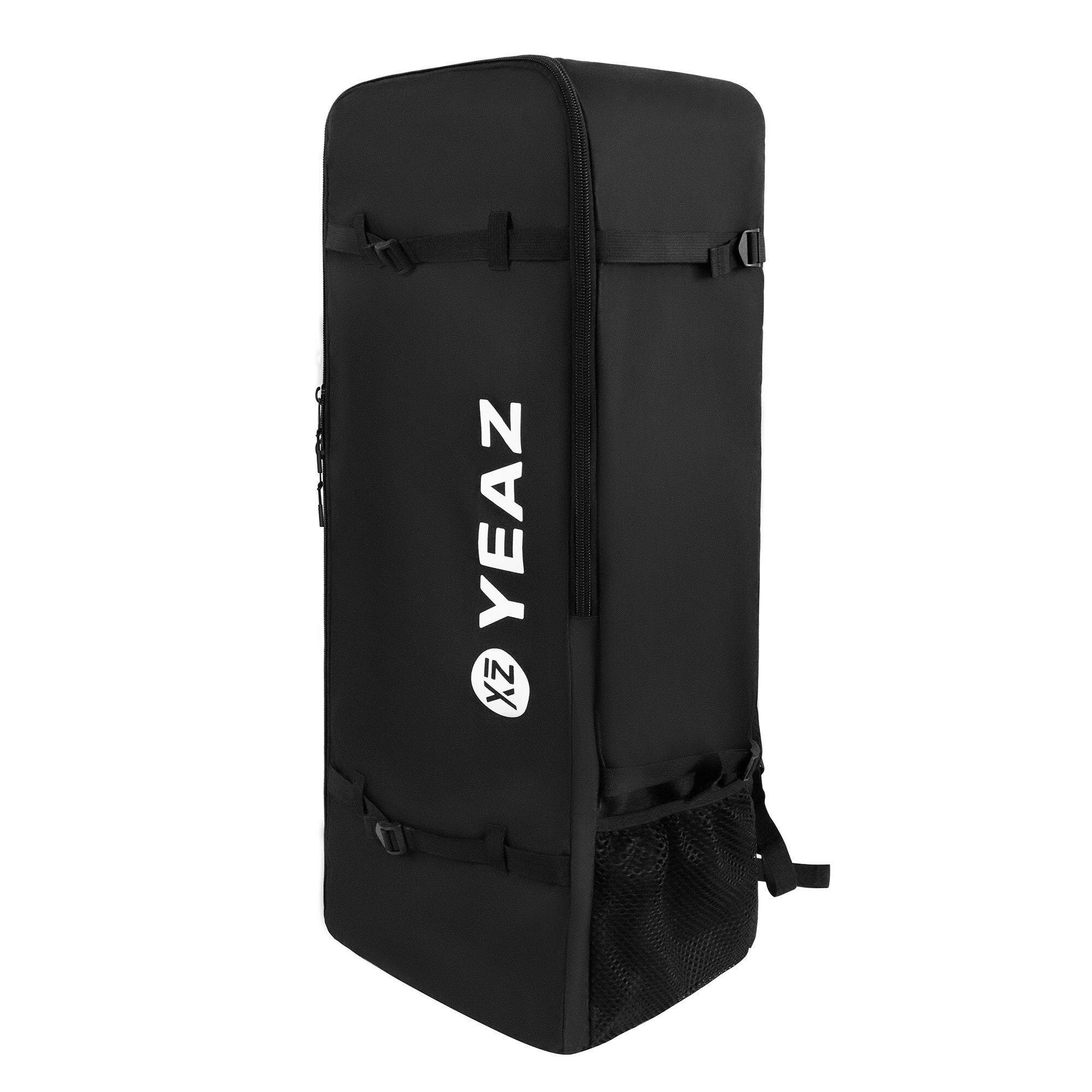 YEAZ Inflatable SUP-Board NOLA SUP Rucksack, (Set, 1 tlg), Ideal zum leichten Transport aller SUP-Boards.