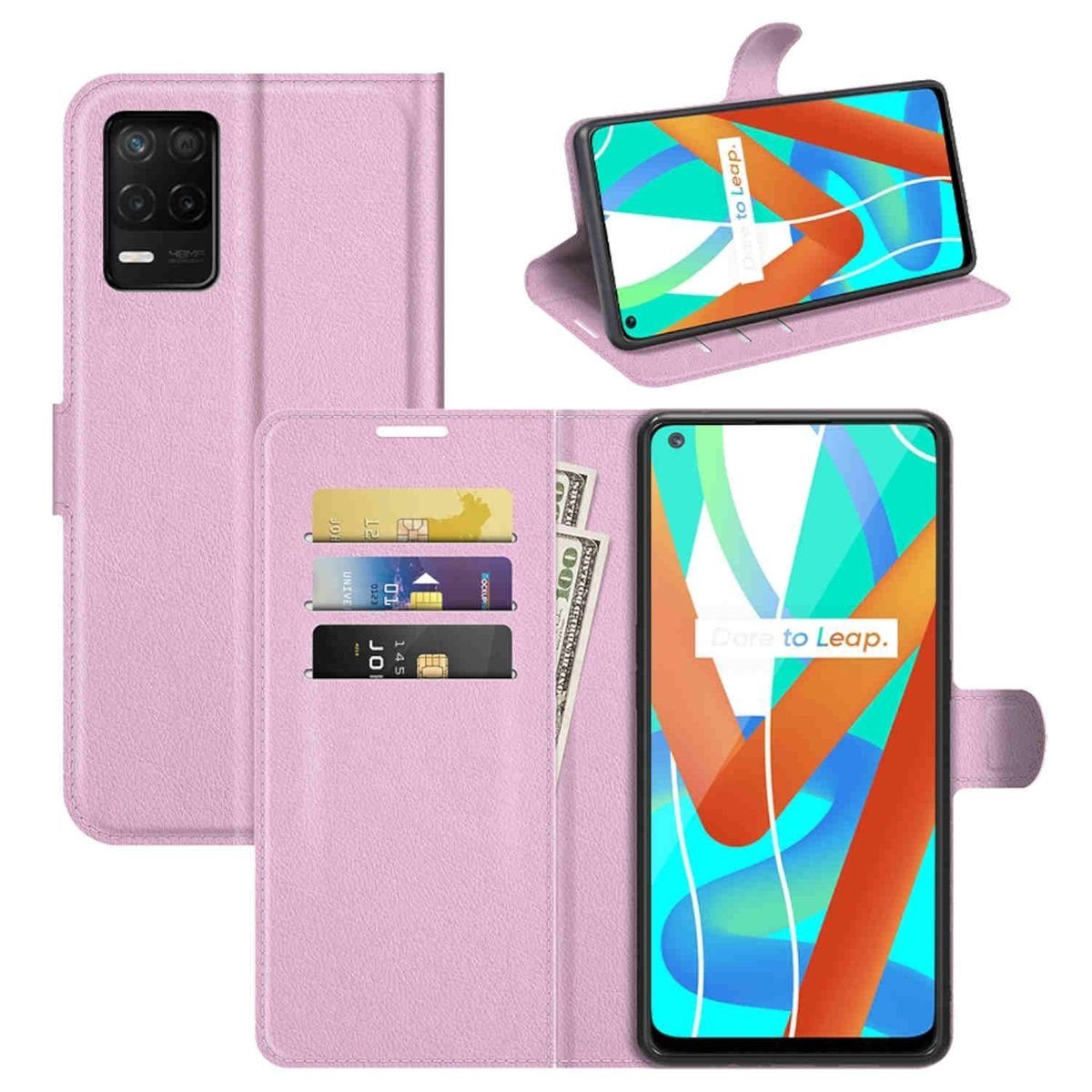 Tumundosmartphone Hülle Für Realme 8 Pro – TPU Gel, Comic Design, Personalisierter Druck