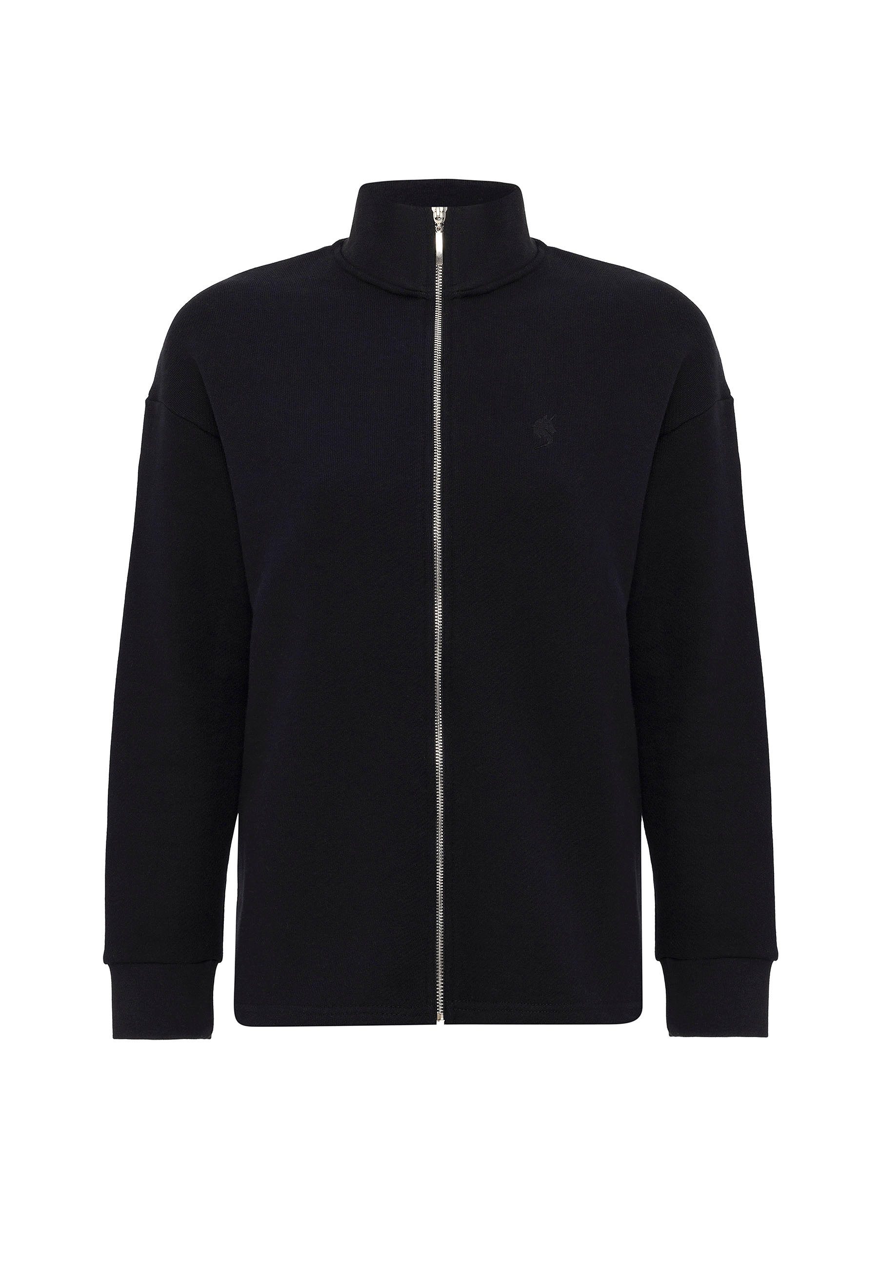 Moxx Paris Cardigan ALVIS -Zip-zup sweatshirt günstig online kaufen