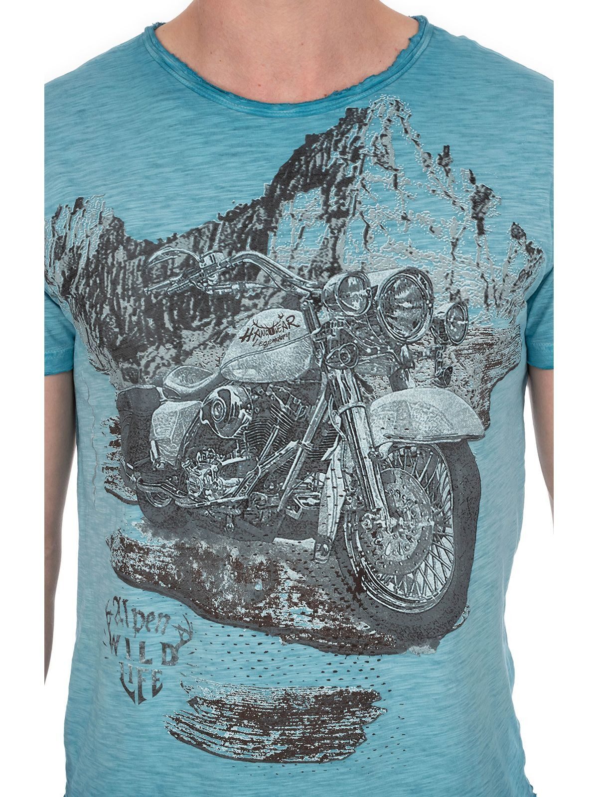 Hangowear T-Shirt AXEL günstig online kaufen