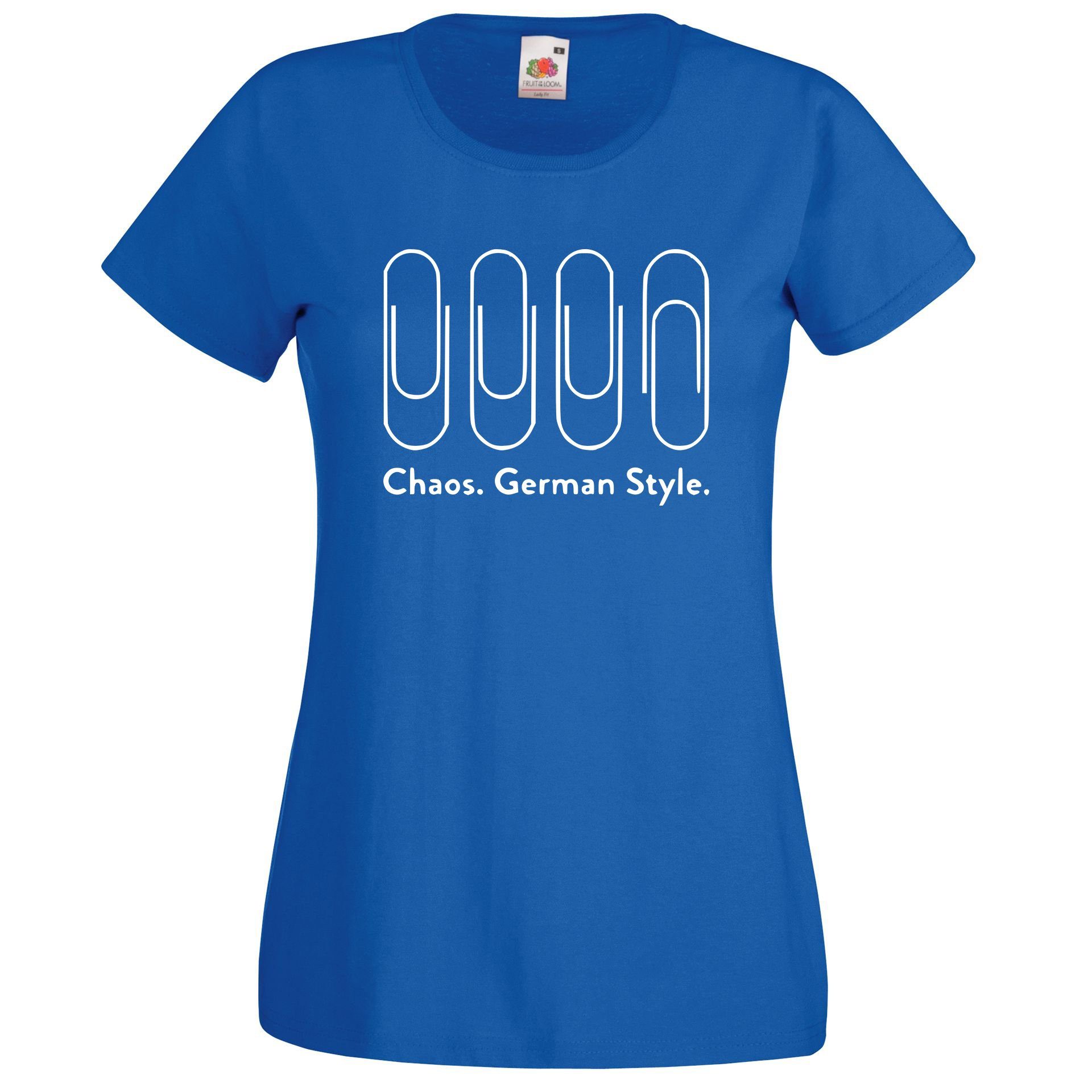 Royalblau