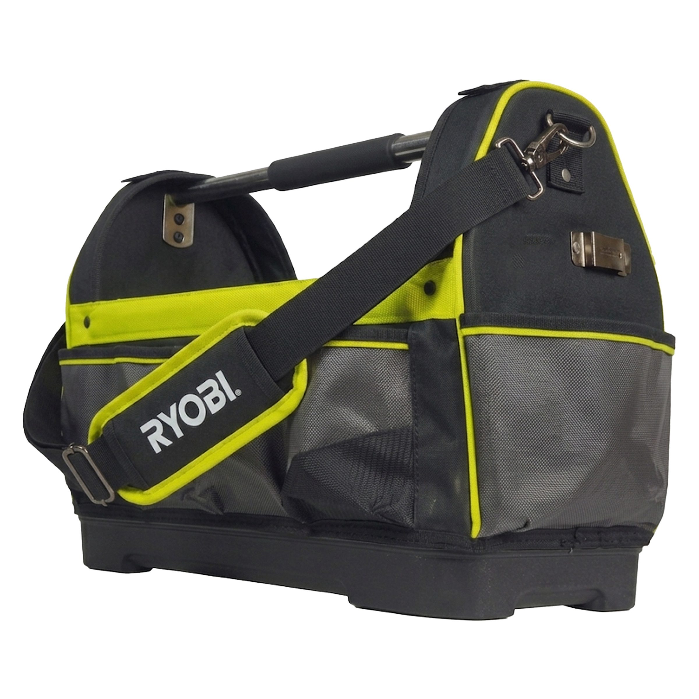 RYOBI Werkzeugtasche Ryobi RSS Serie Robuste Werkzeugtasche 17L-49L Verstärkter Boden