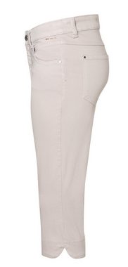 MAC Stretch-Jeans MAC DREAM CAPRI cotton beige 5476-00-0425-023R