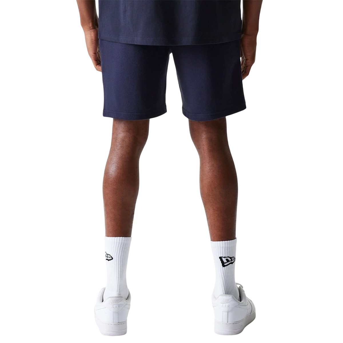 New Era Sweatshorts MLB League Essential New York Yankees (kein Set) Elastikbund mit Kordelzug