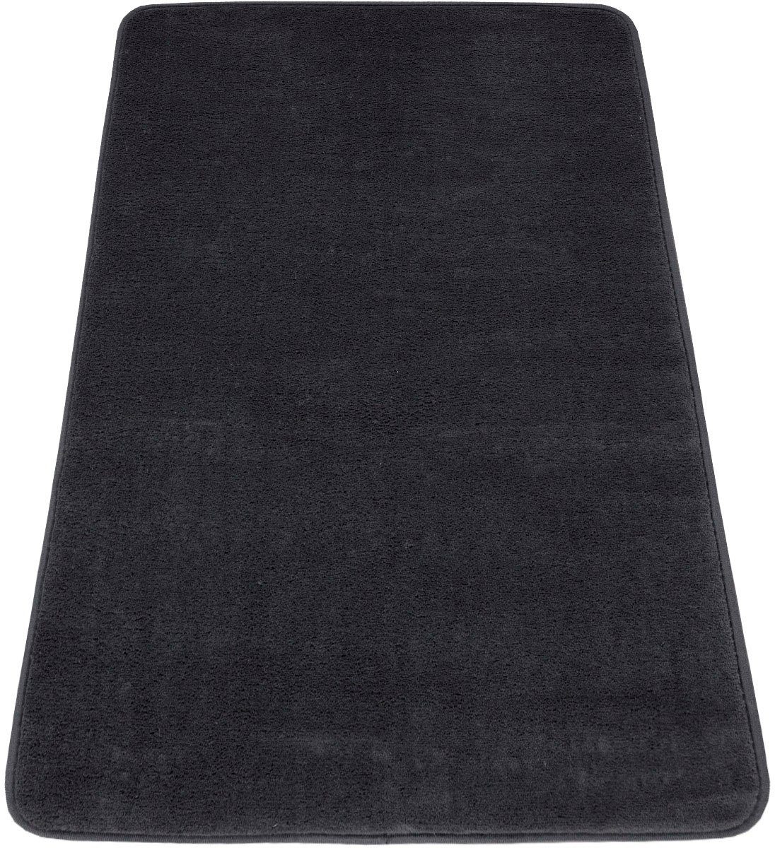 Paco Home Badematte Corby 255, Memory-Schaum Effekt, Höhe 13 mm, rutschhemm günstig online kaufen