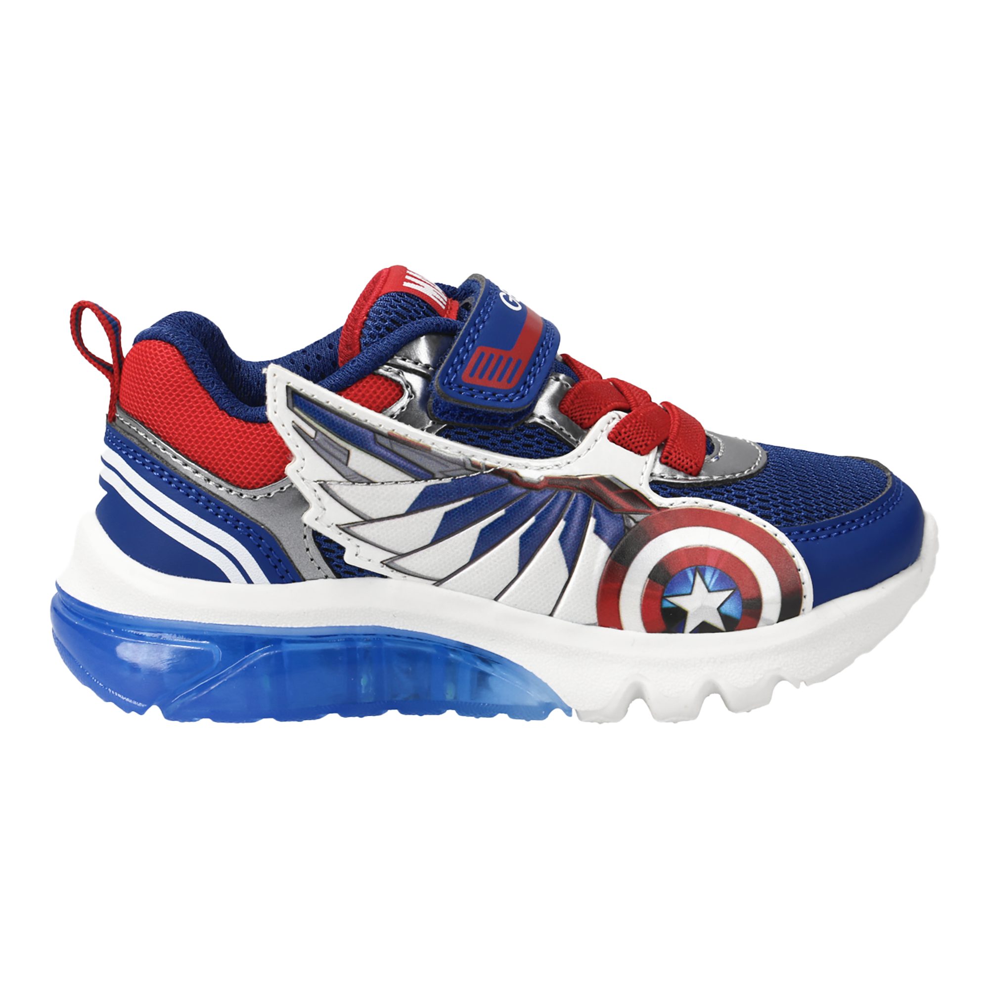 Geox GEOX CIBERDRON BOY, Sneaker, Blau, Kinder Sneaker