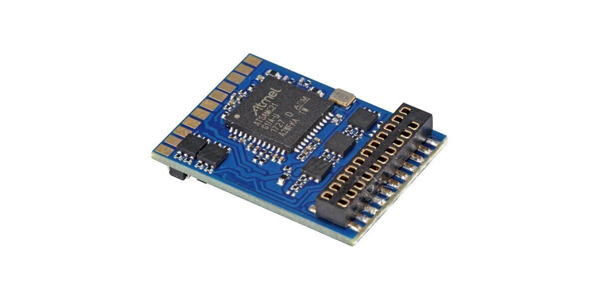Modelleisenbahn-Werkzeug ESU 0 H0 59629 Decoder LokPilot 5 DCC, 21MTC NEM660