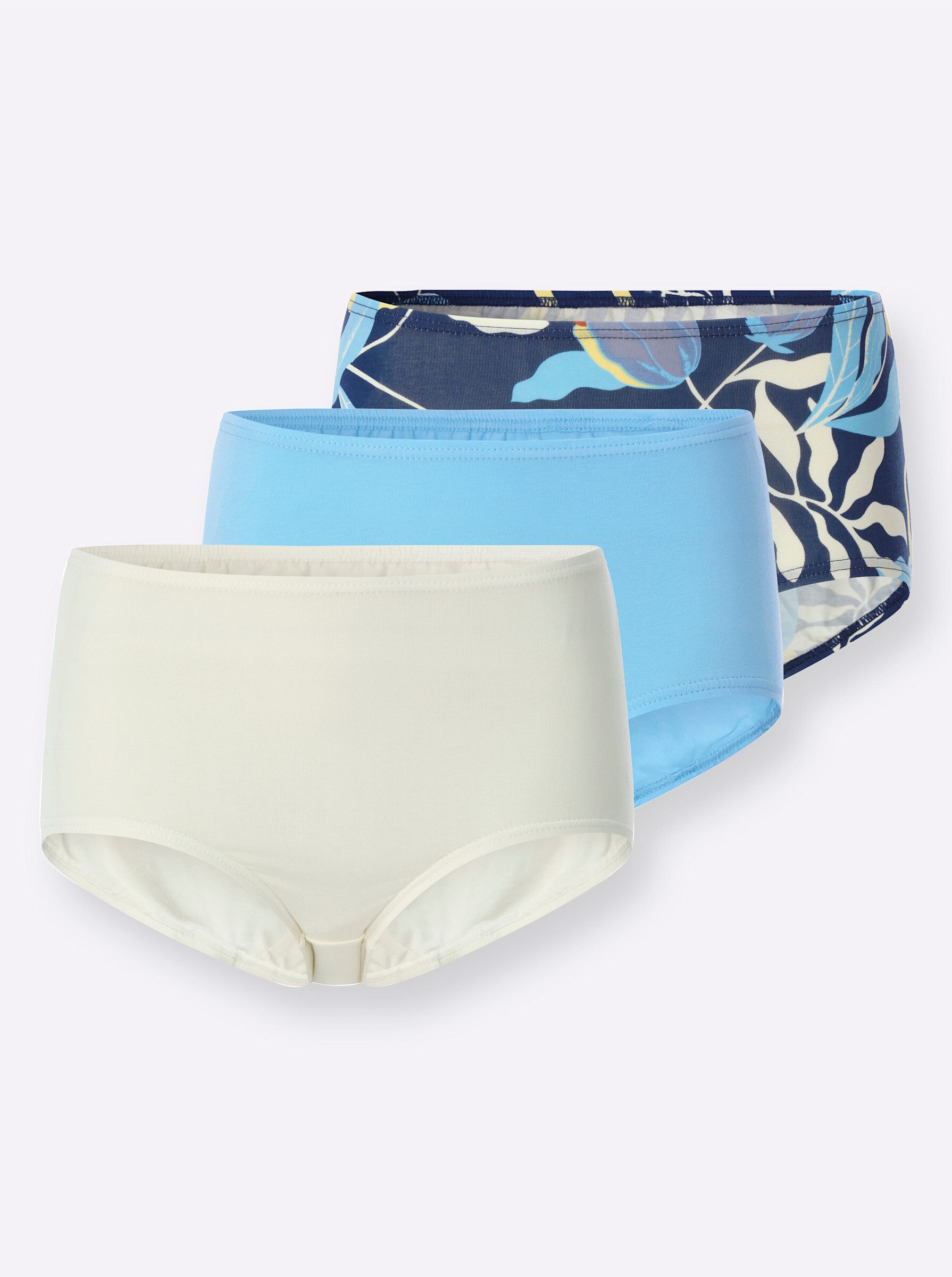 Sieh an! Slip Taillenslip (3-St)