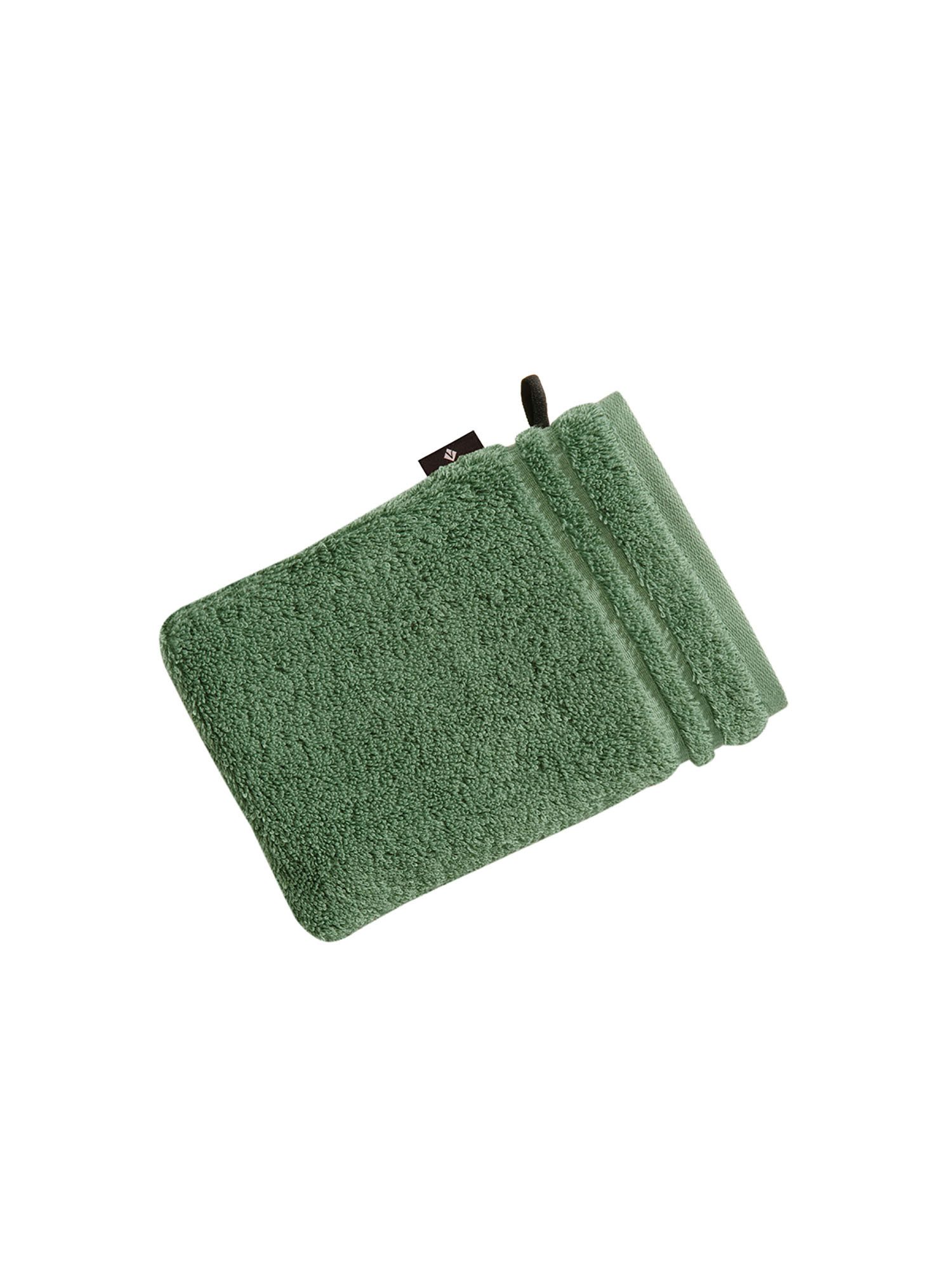Vossen Waschhandschuh 4er Pack Waschhandschuh 22 x 16 cm Vienna Style Su, Frottier (Spar-Set, 4-St) – Bild 2 von 4