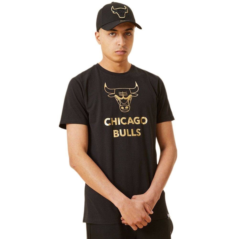 New Era T-Shirt T-Shirt New Era NBA Chicago Bulls