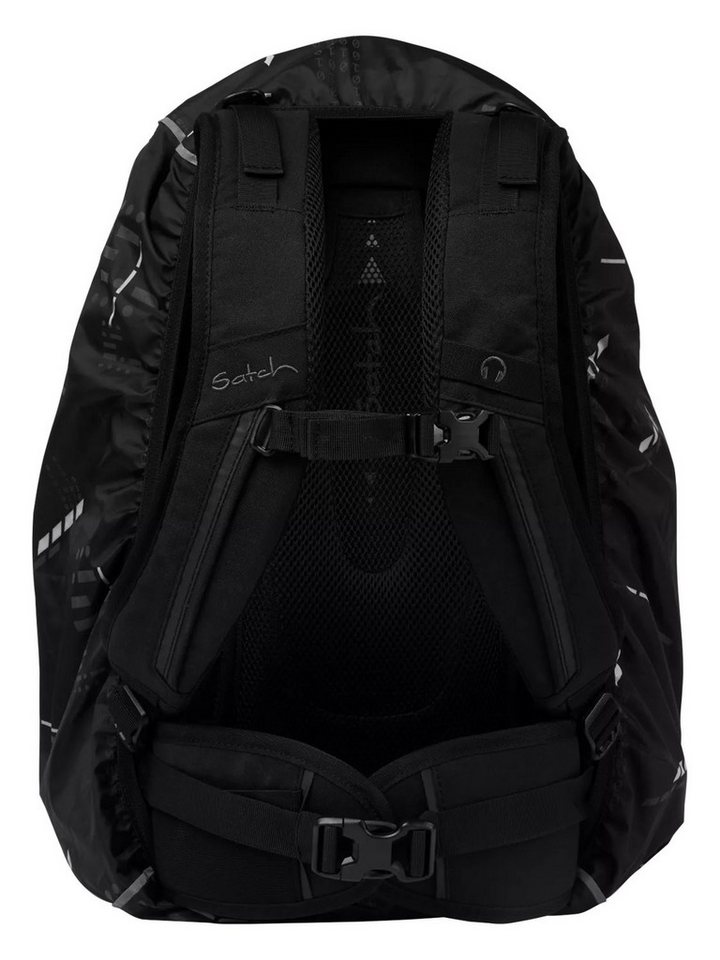 Satch Rucksack-Regenschutz Regenschutz (1-St), passt auf alle satch Modelle
