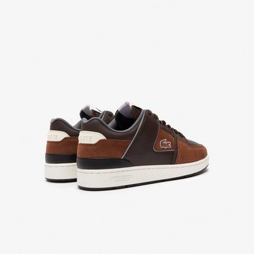 Lacoste Sneaker Court Cage Sneaker mit markentypischen Krokodil