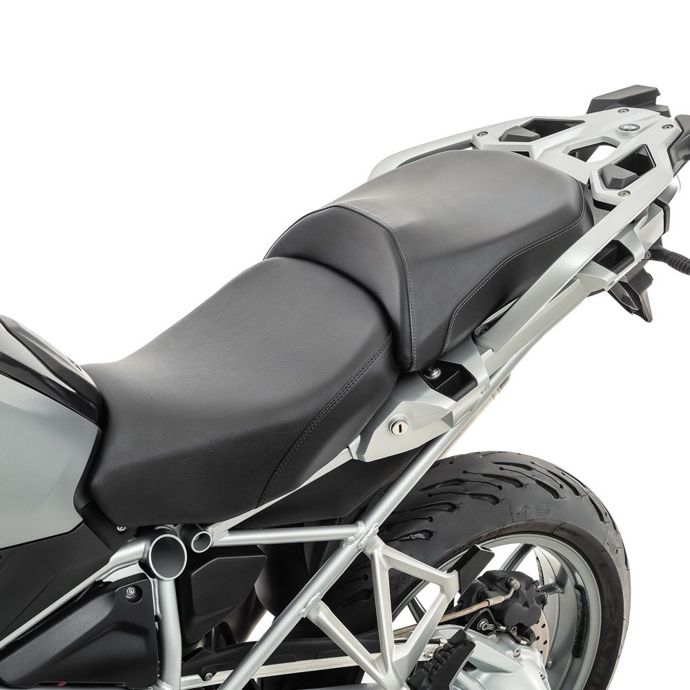 Tourtecs Sitzbank Set: Fahrer Sitzbank Niedrig -2cm passend für BMW R 1200 GS / R 1250