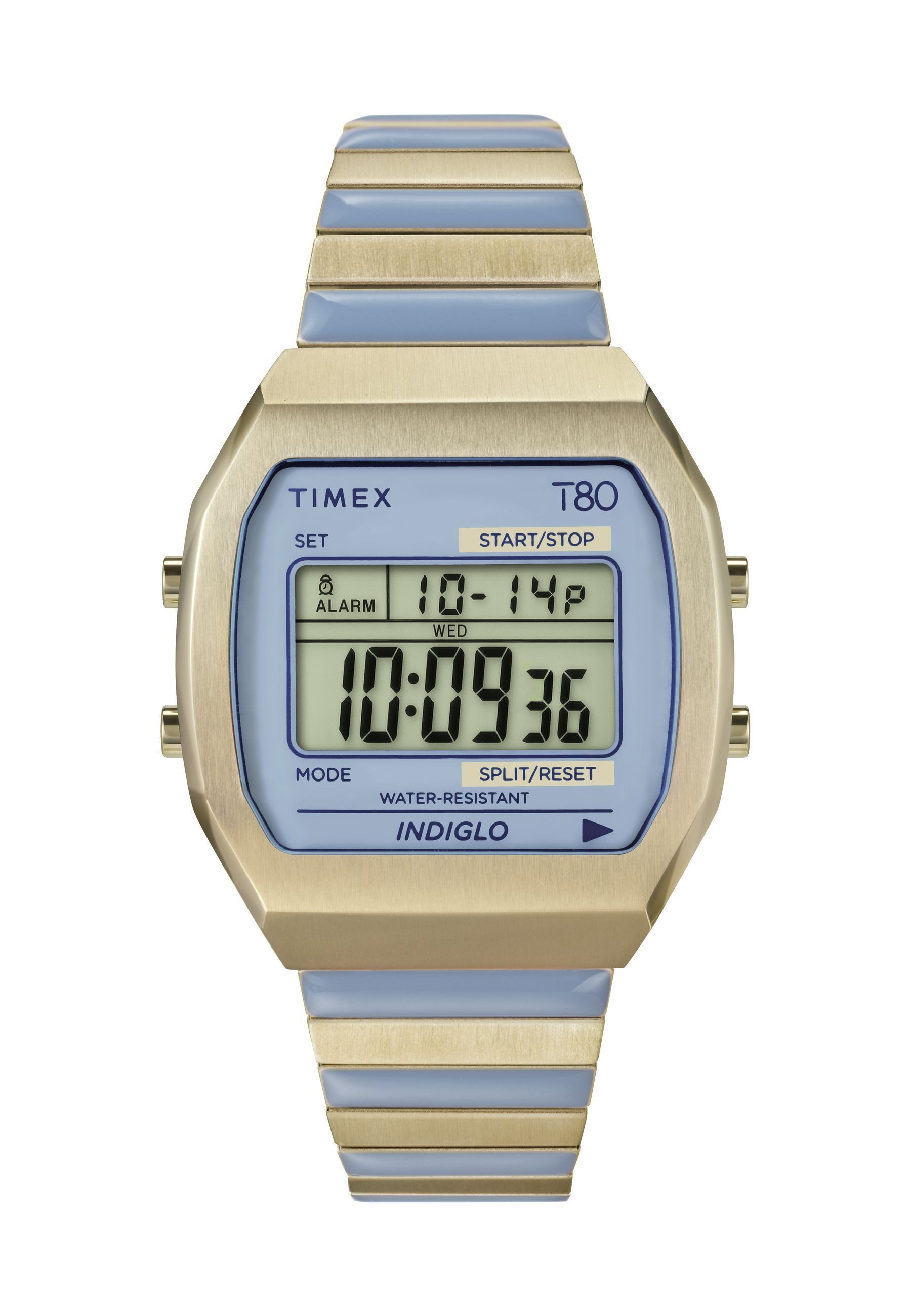 Timex Quarzuhr Timex 80, (1-tlg), Digitaluhr