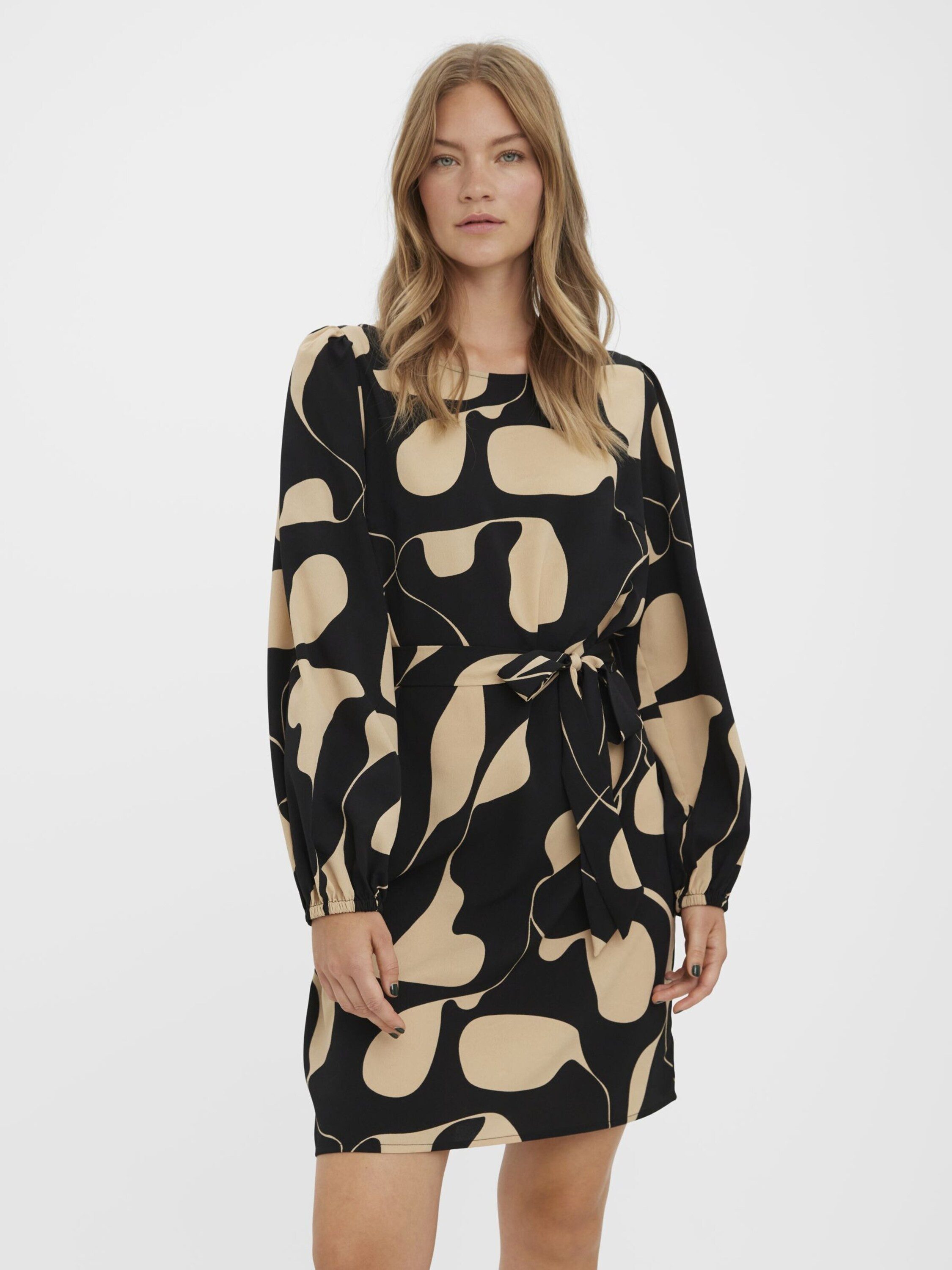 Vero Moda Sommerkleid VMLYDIA (1-tlg) Cut-Outs günstig online kaufen
