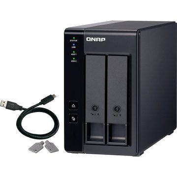 QNAP PC-Gehäuse TR-002 Erweiterungsgehäuse