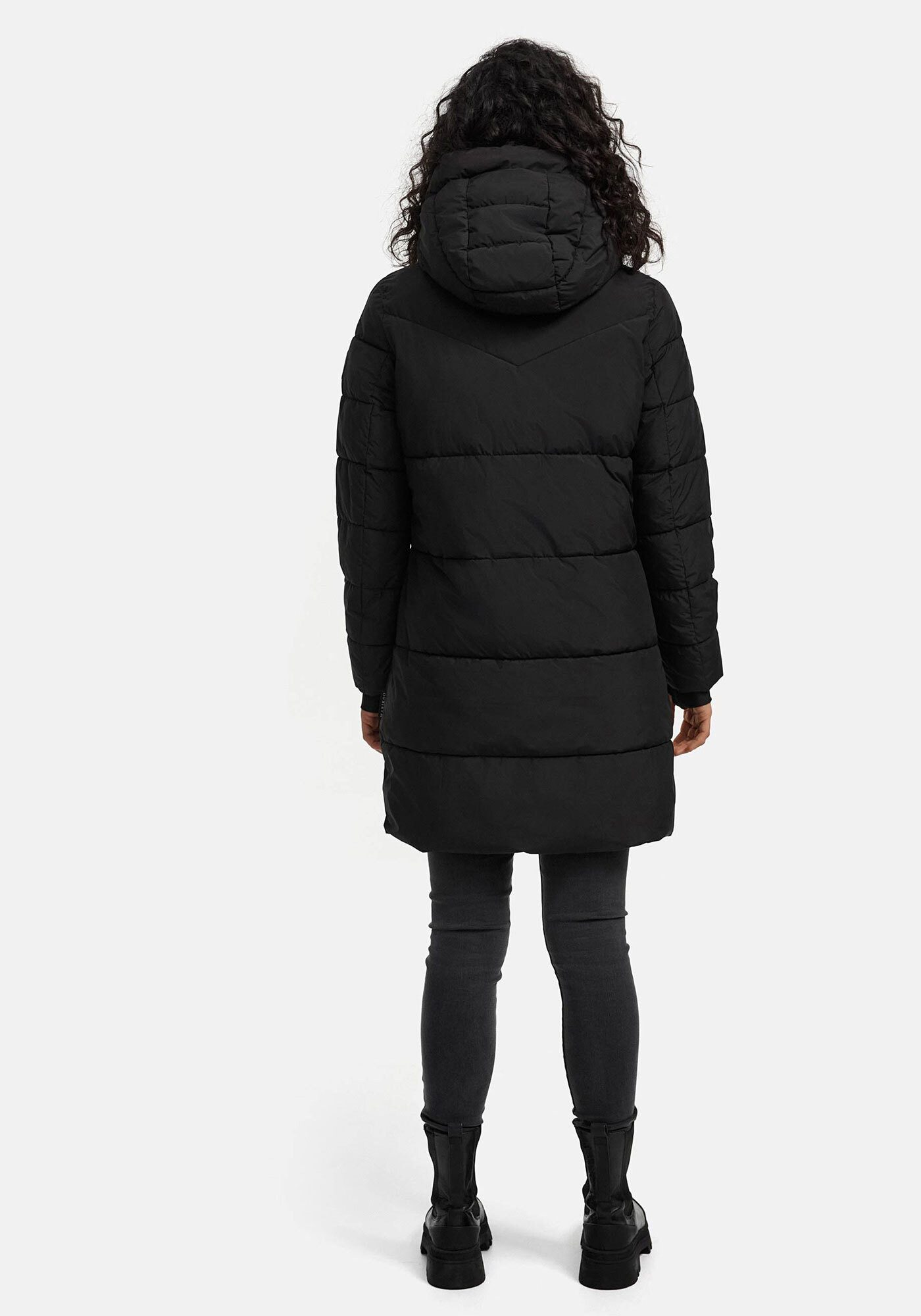 Marikoo Winterjacke Kaituu XVI mit großer günstig online kaufen