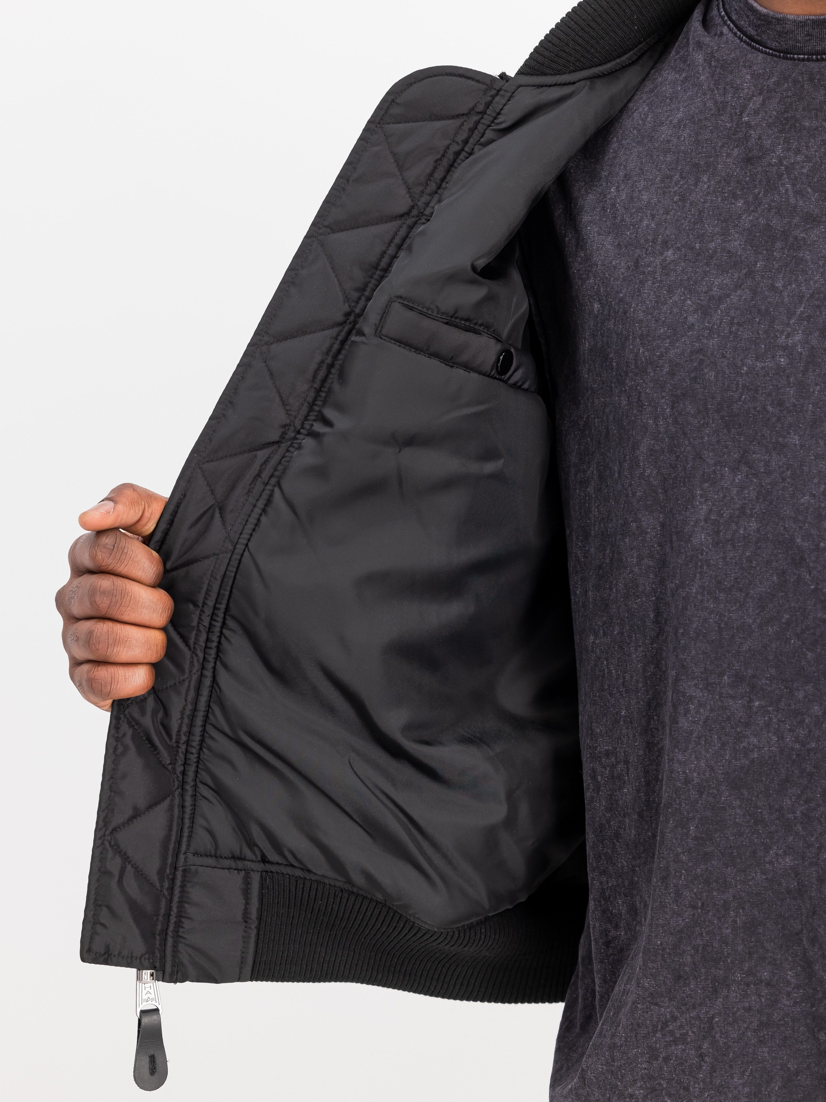 Alpha Industries Bomberjacke MA-1 Camo BE