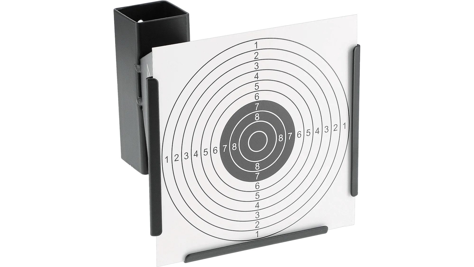 Perfecta Kugelfang Umarex Scheibenkasten, Kugelfang aus Metall, (1-tlg), mehrere Montagen möglich