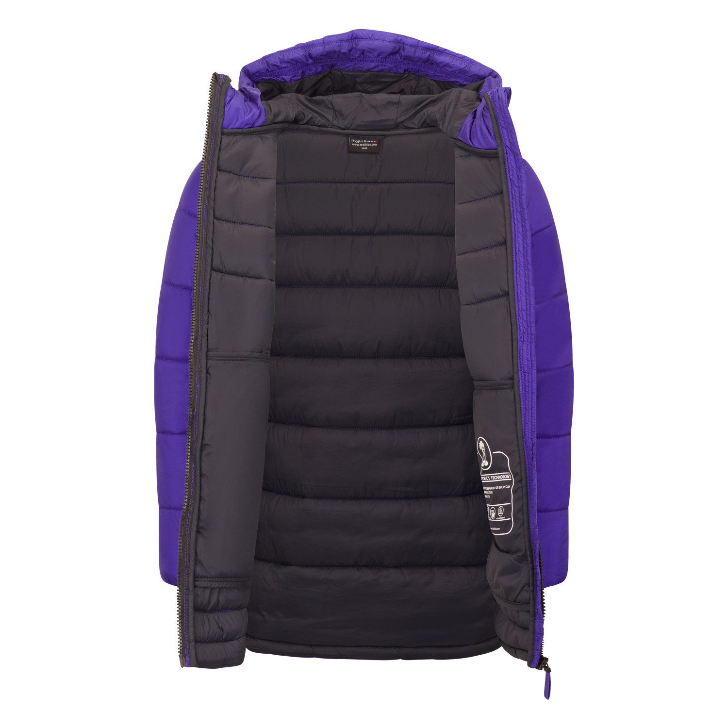 TROLLKIDS Skijacke Girls Trondheim Coat – Bild 3 von 3