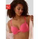 LASCANA Schalen-BH Ela - perfect basic mit Bügel aus seidiger Microfaser