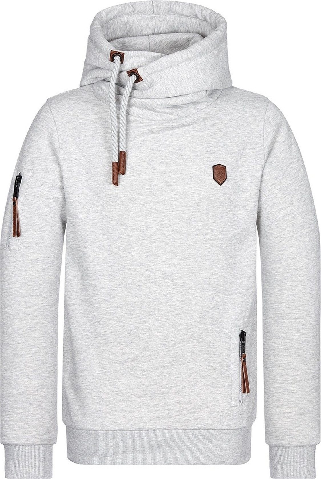 naketano Kapuzenpullover Pimp