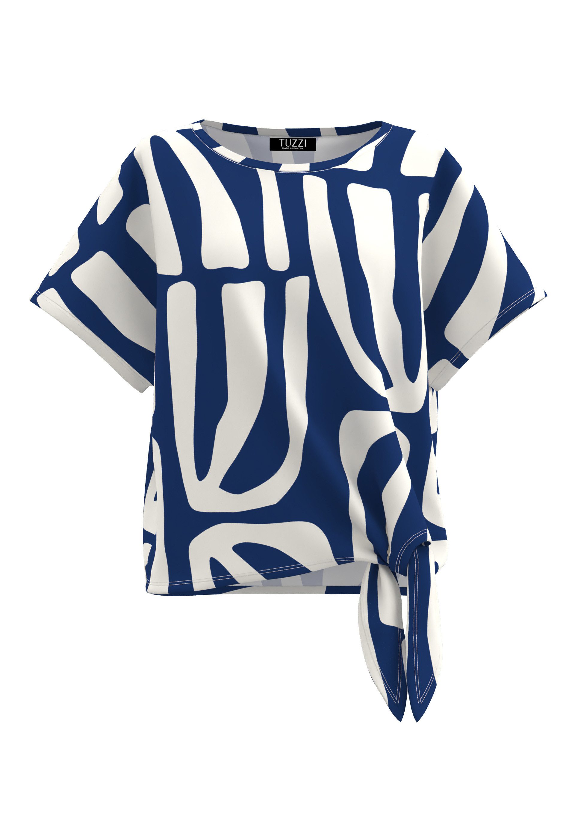 TUZZI T-Shirt Shirt BEACH, PLEASE! mit Band zum Binden günstig online kaufen