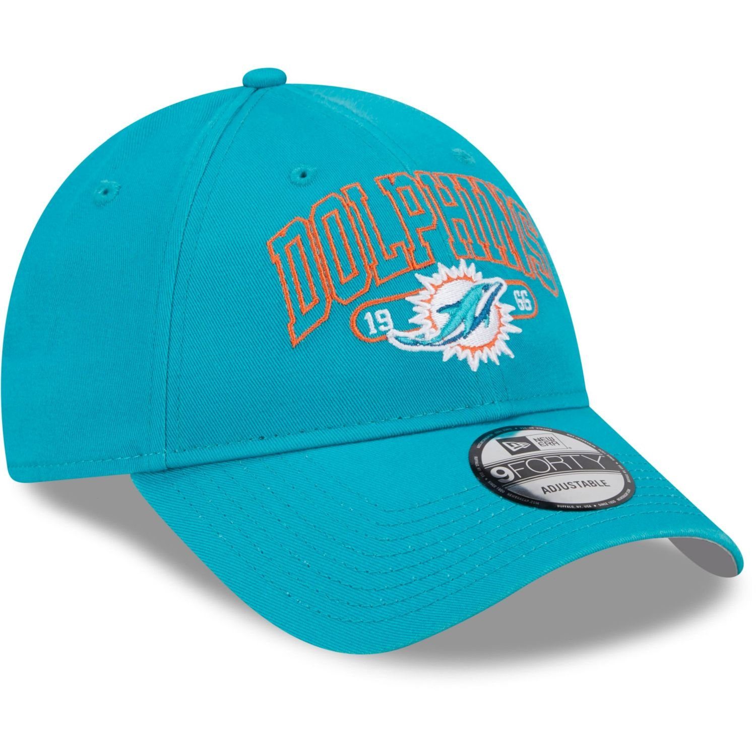 Miami Dolphins Cap 9Forty OUTLINE Era New Baseball