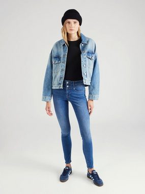 ONLY 7/8-Jeans WAUW (1-tlg) Plain/ohne Details