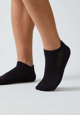 SNOCKS Sneakersocken Bambus Sneaker Socken für Herren & Damen (6-Paar) aus Bambuszellulose, weiches Tragegefühl, perfekt für den Sommer