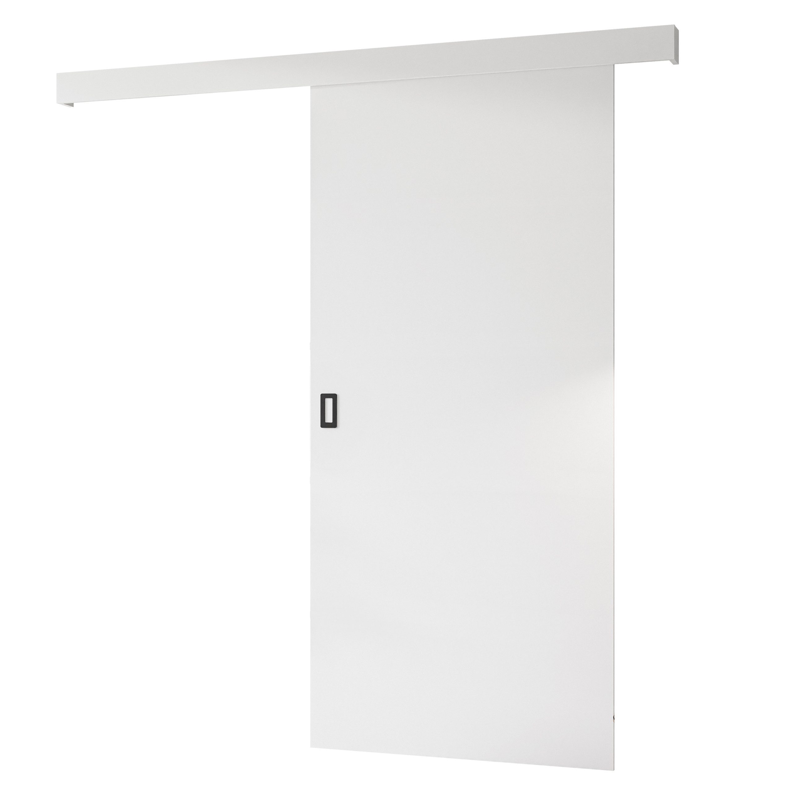 Lookway Schiebetür YORK MATT, modern und platzsparend, Breite: 96 cm