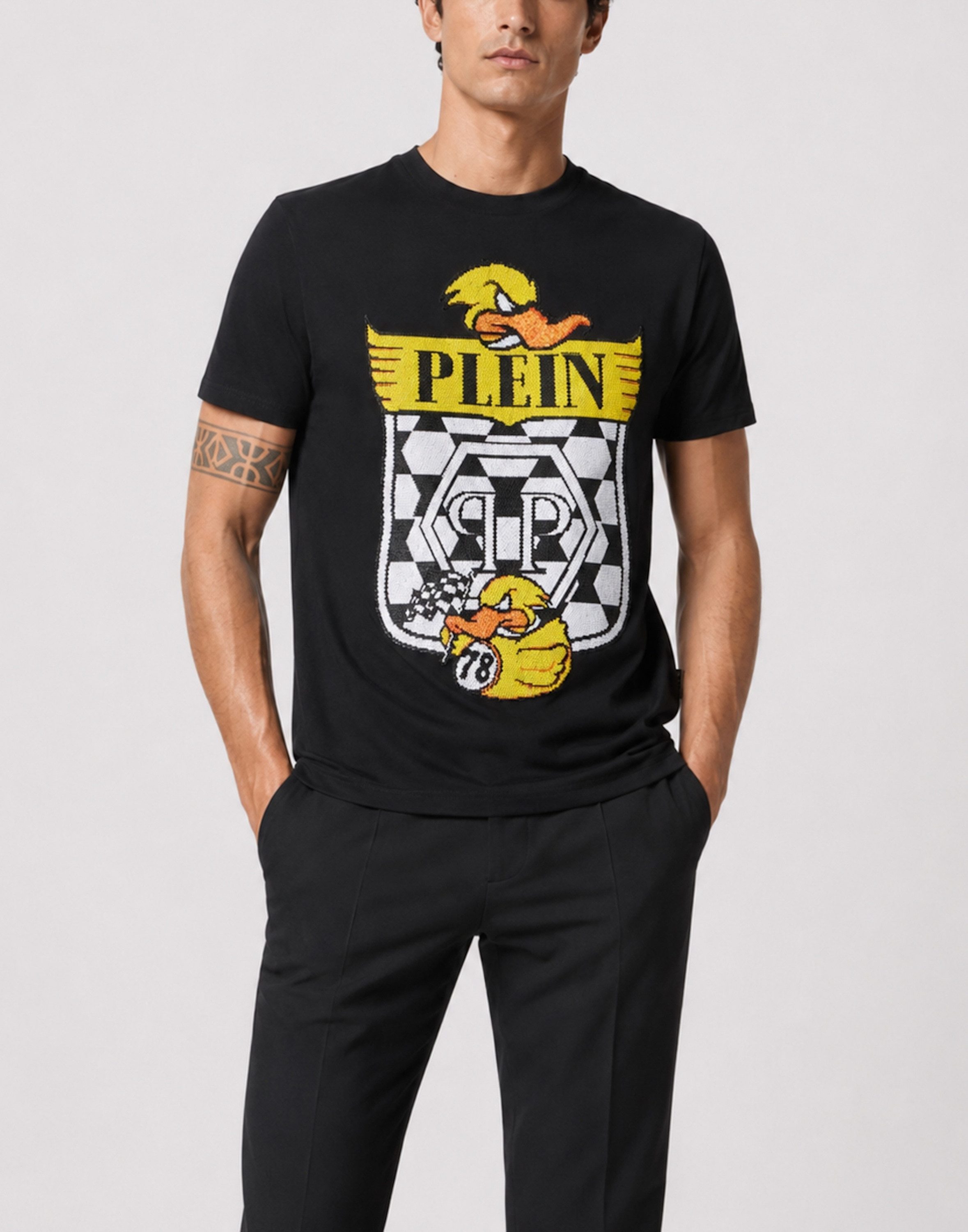 PHILIPP PLEIN T-Shirt Duck