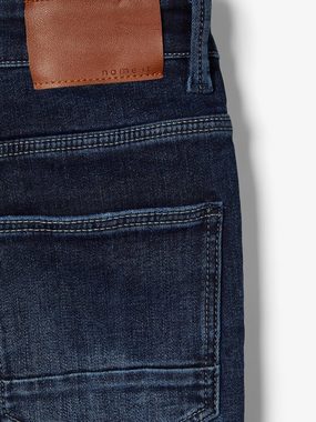 Name It 5-Pocket-Jeans Name It Jungen Powerstetch-Jeans in Extra-Slim Fit