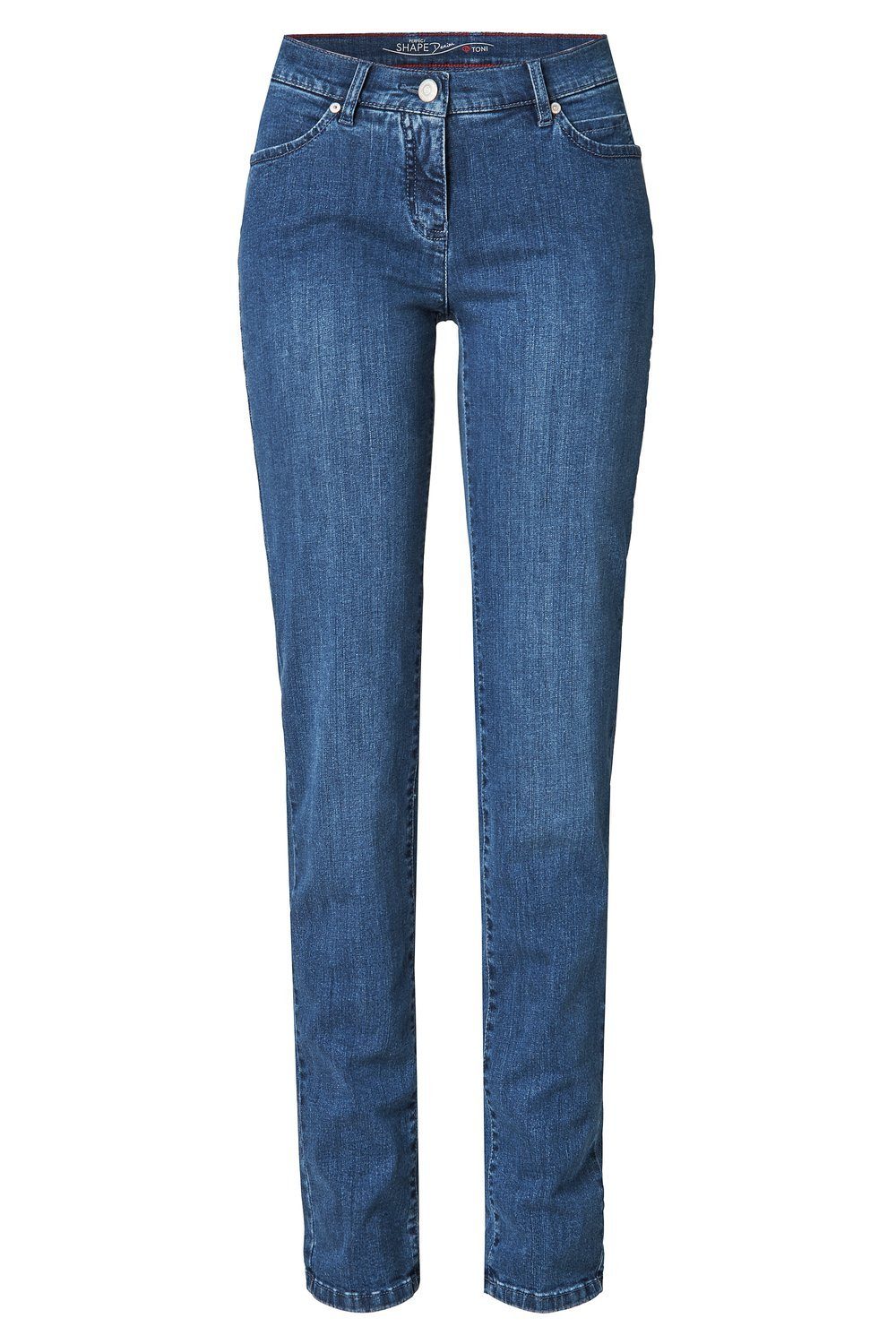 Perfect Bequeme 502 Slim Shape Jeans TONI