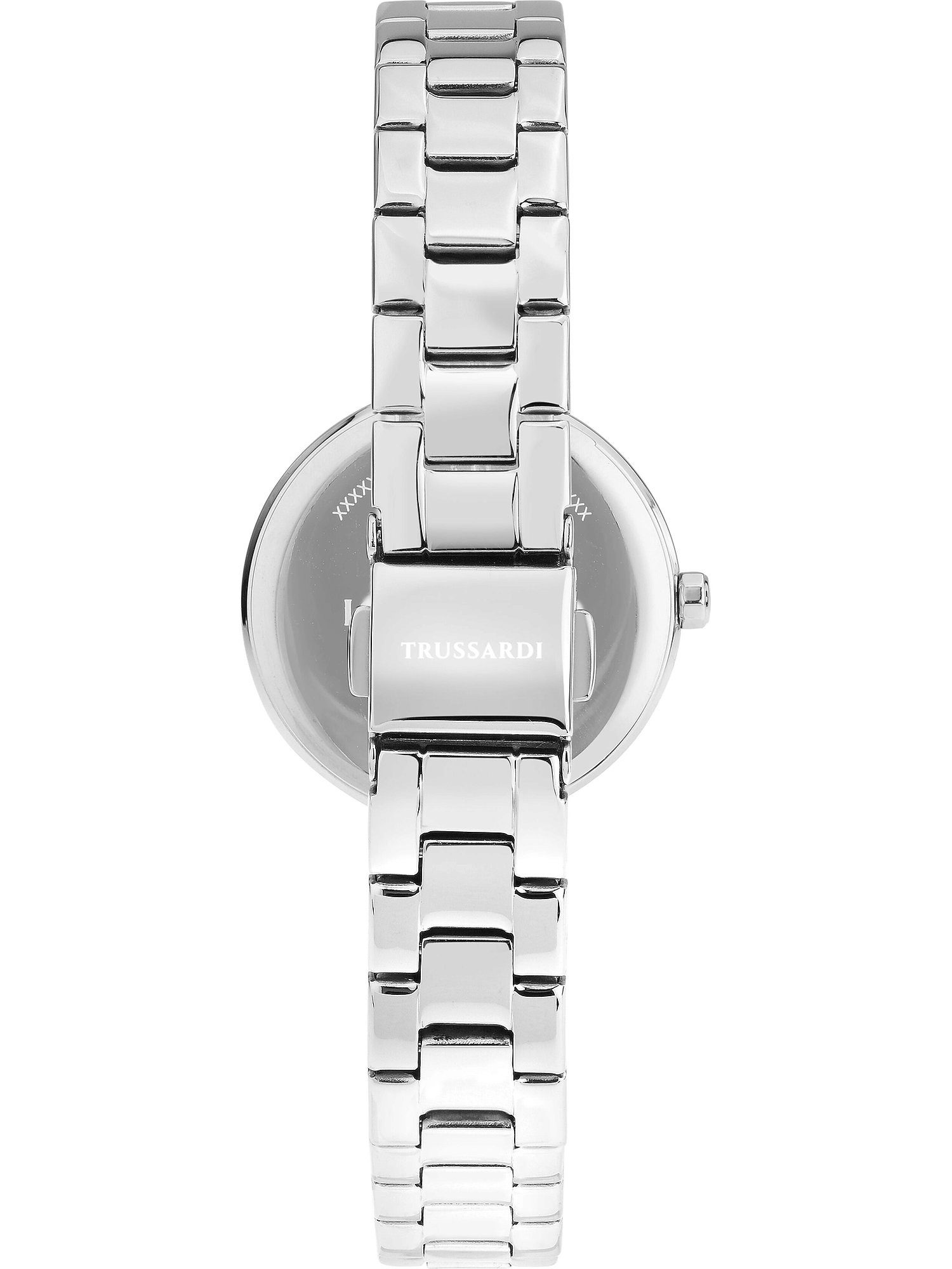 Trussardi Quarzuhr Trussardi Damen-Uhren Analog Quarz