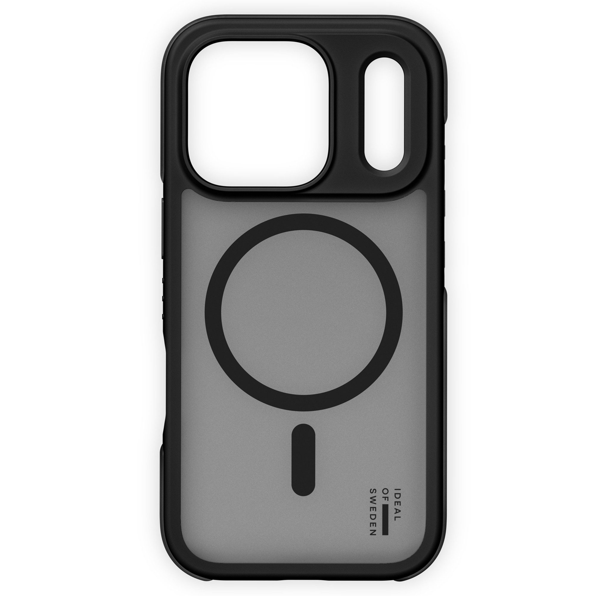 iDeal of Sweden Backcover iDeal of Sweden Bumper Case MagSafe Apple iPhone 17 Pro - Black