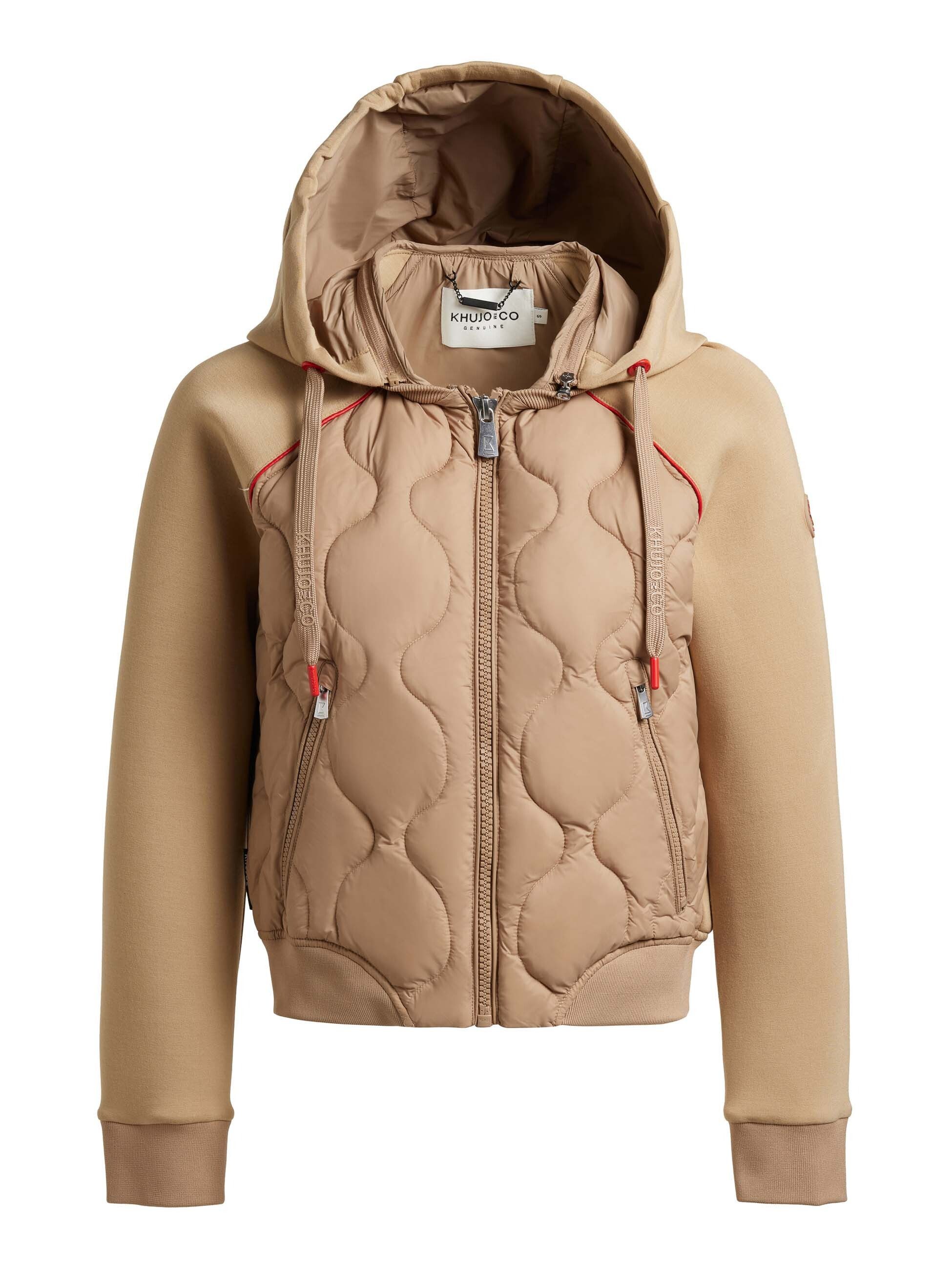 khujo Steppjacke MALAYA