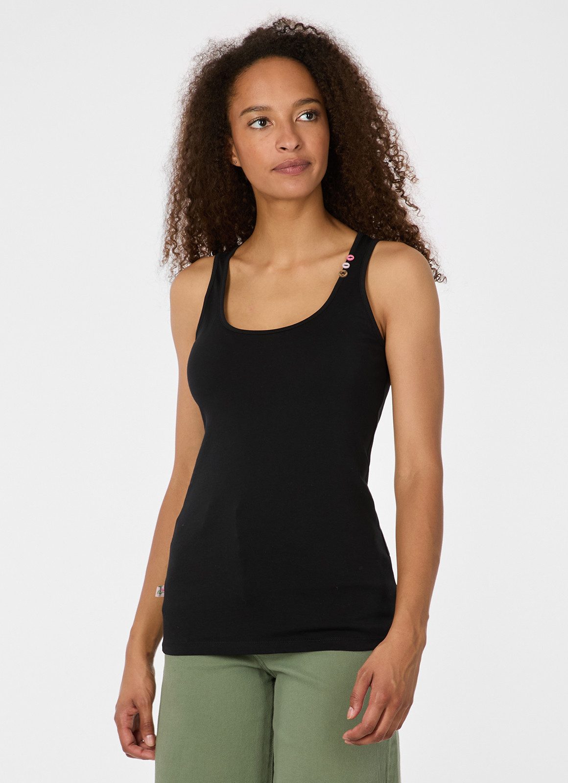 Tanktop FLLOUKIA GOTS