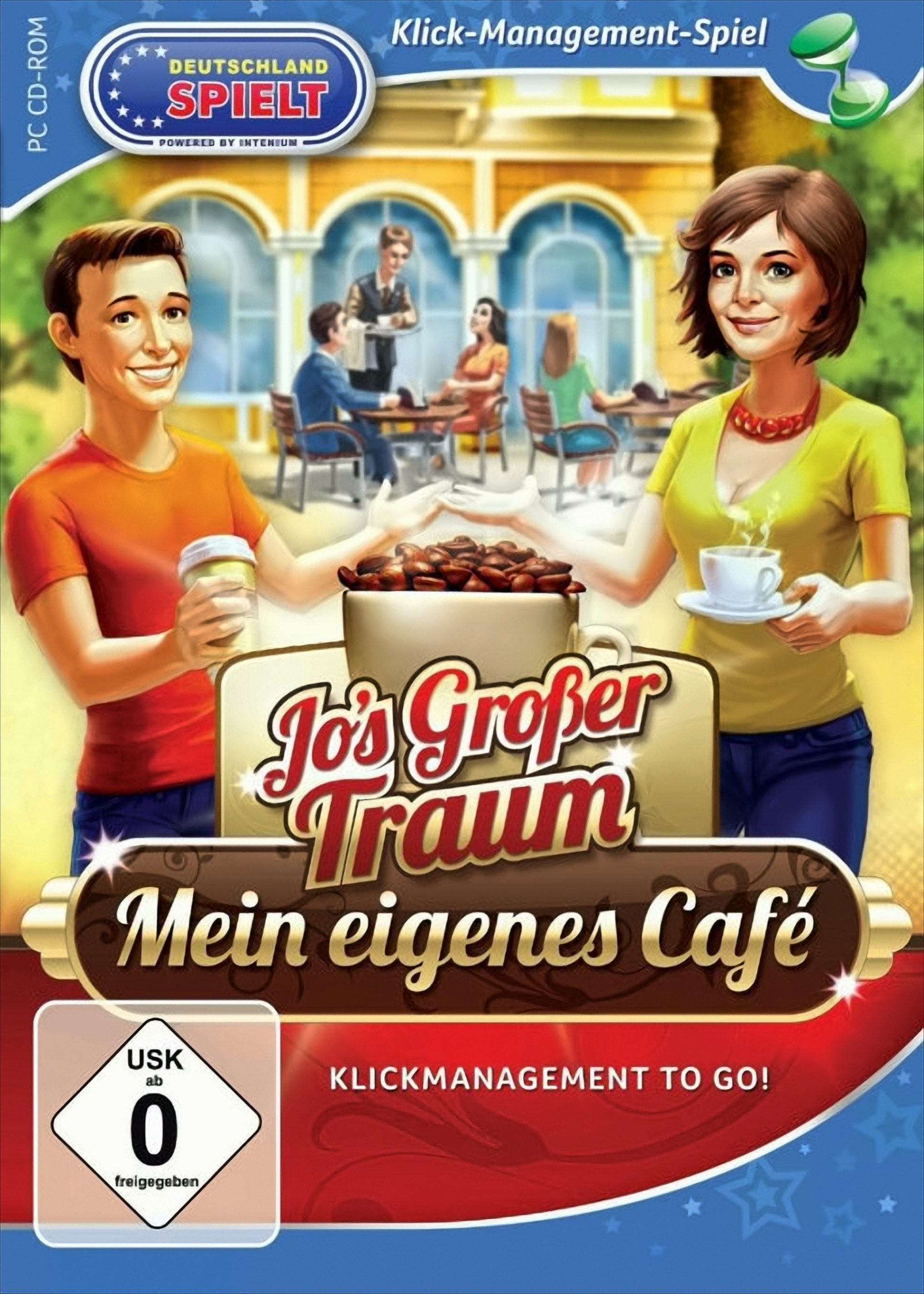 Jo's Café, PC