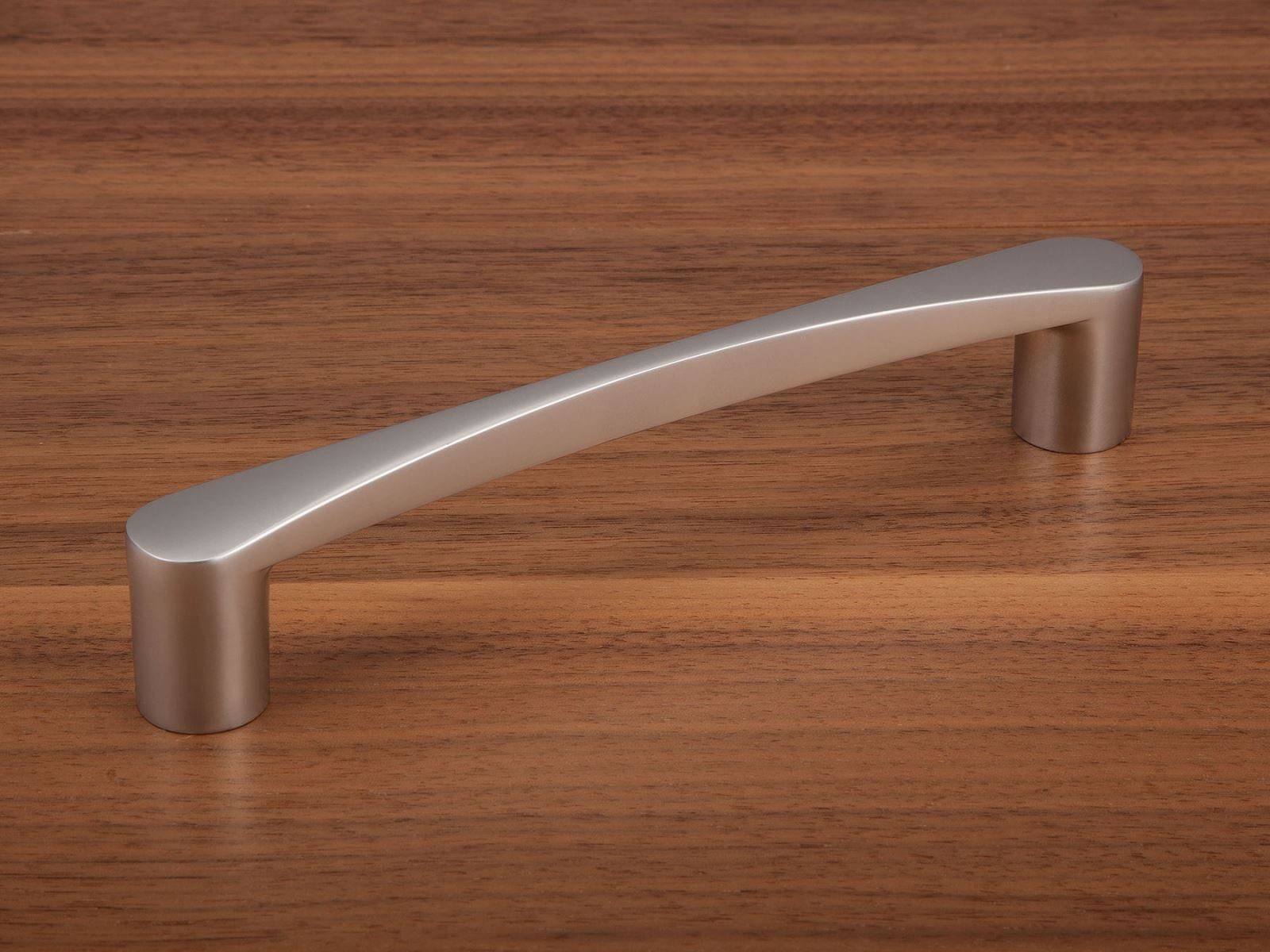 SO-TECH® Möbelgriff JOLINA II Chrom matt Bohrlochabstand (BA) 160 mm (1-St), aus Aluminium
